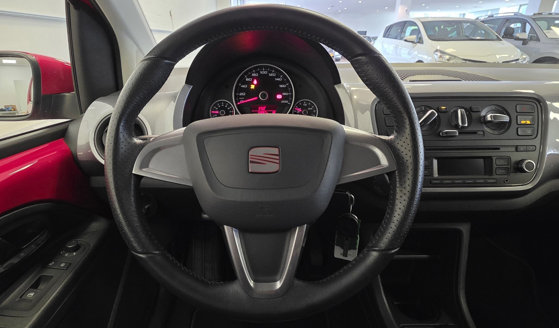 Foto van Seat Mii