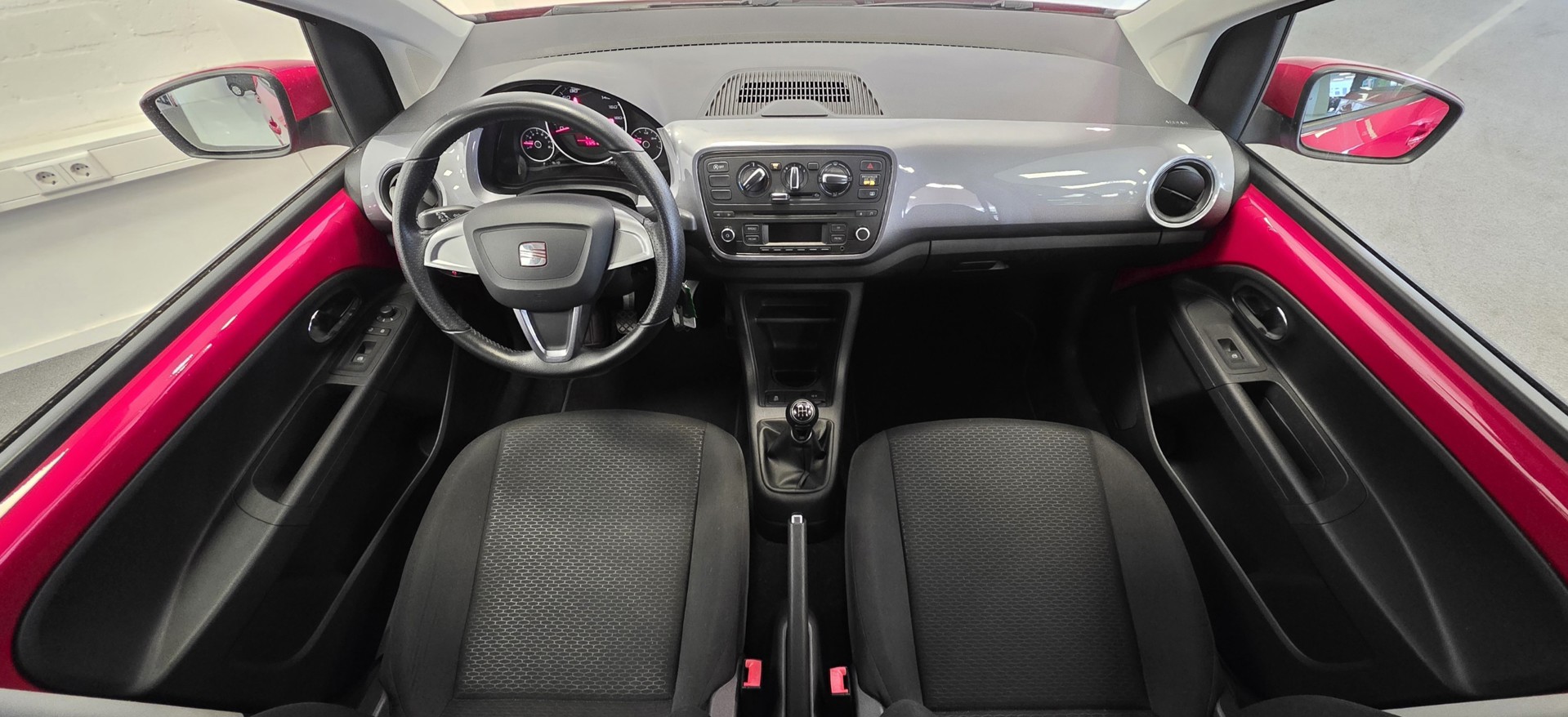 Foto van Seat Mii
