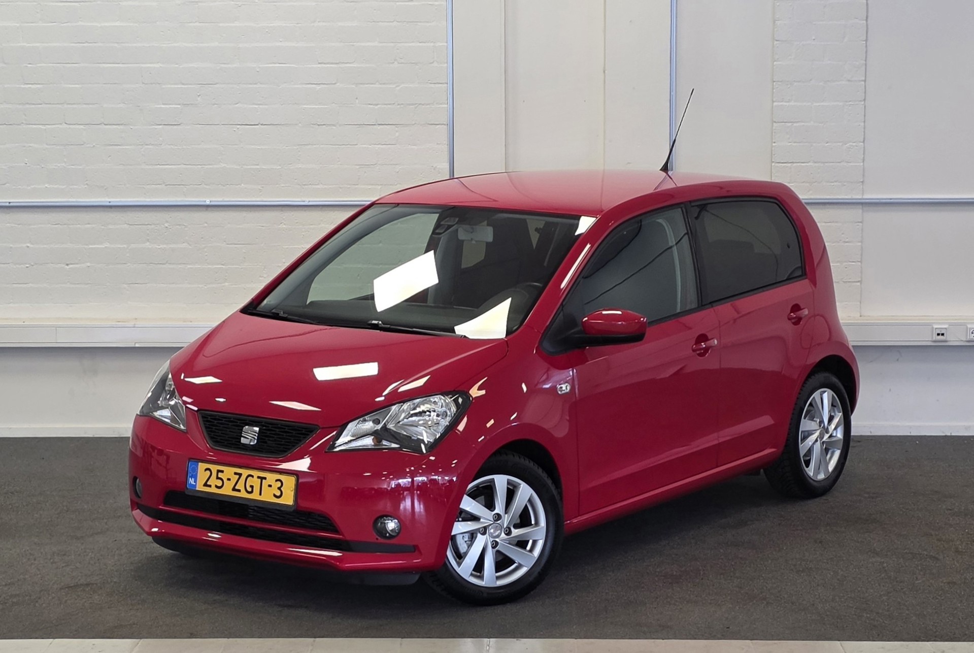 Foto van Seat Mii