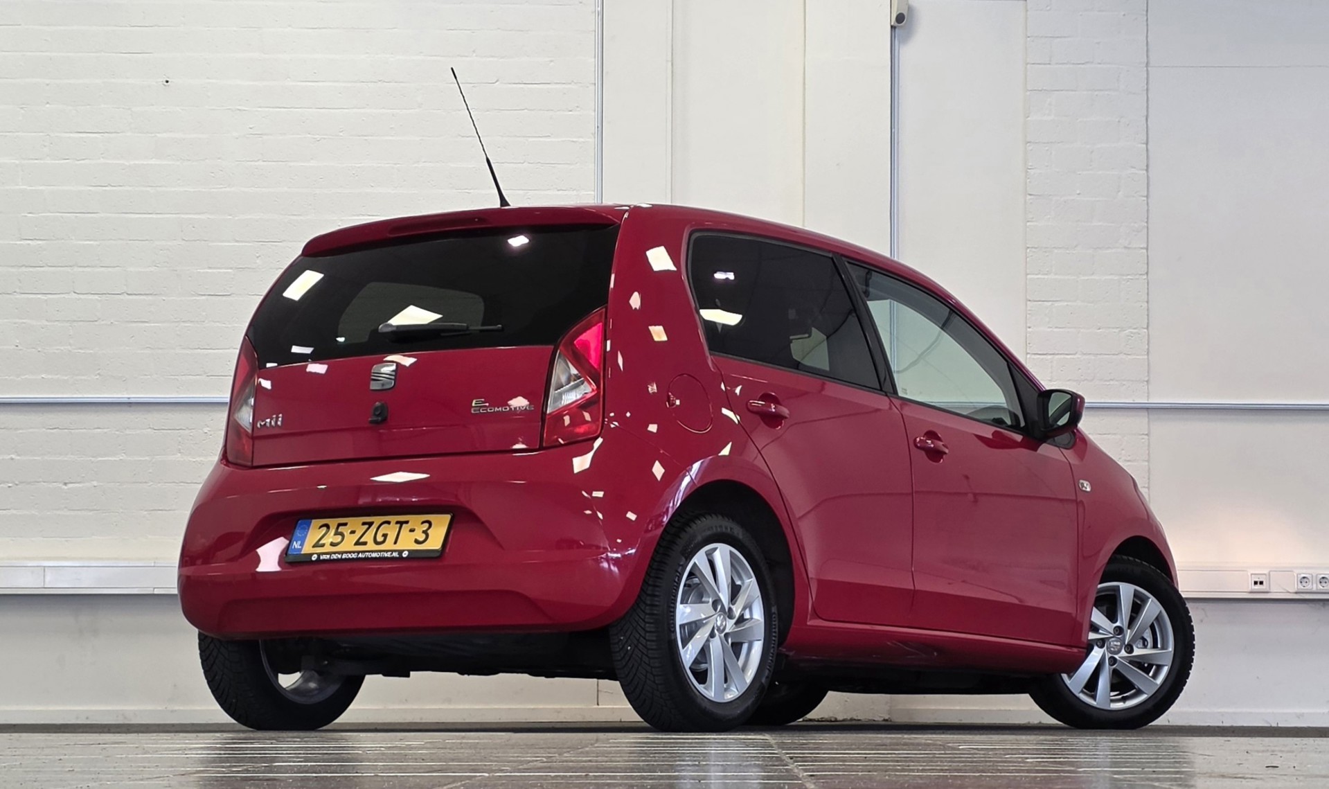 Foto van Seat Mii