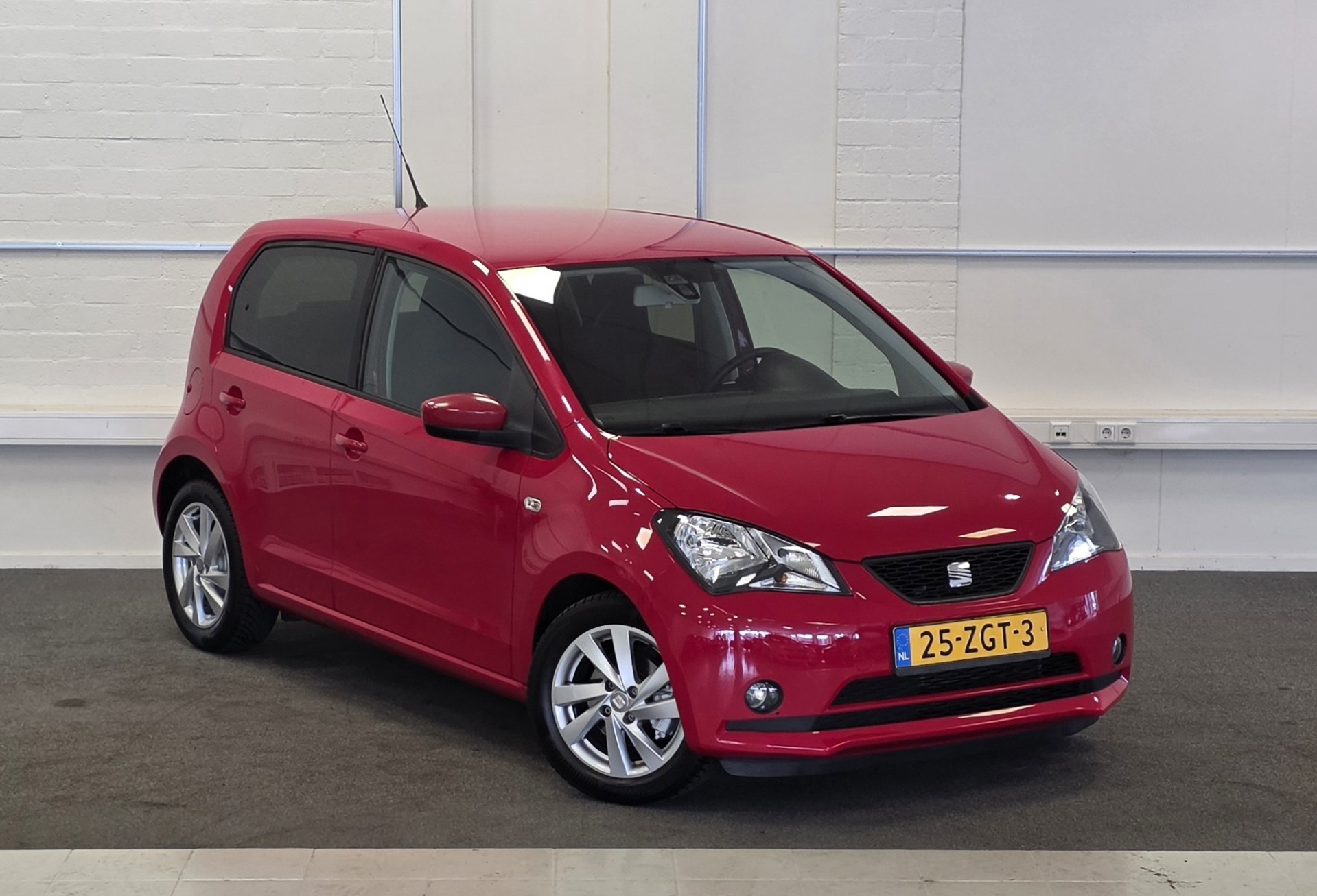 Foto van Seat Mii
