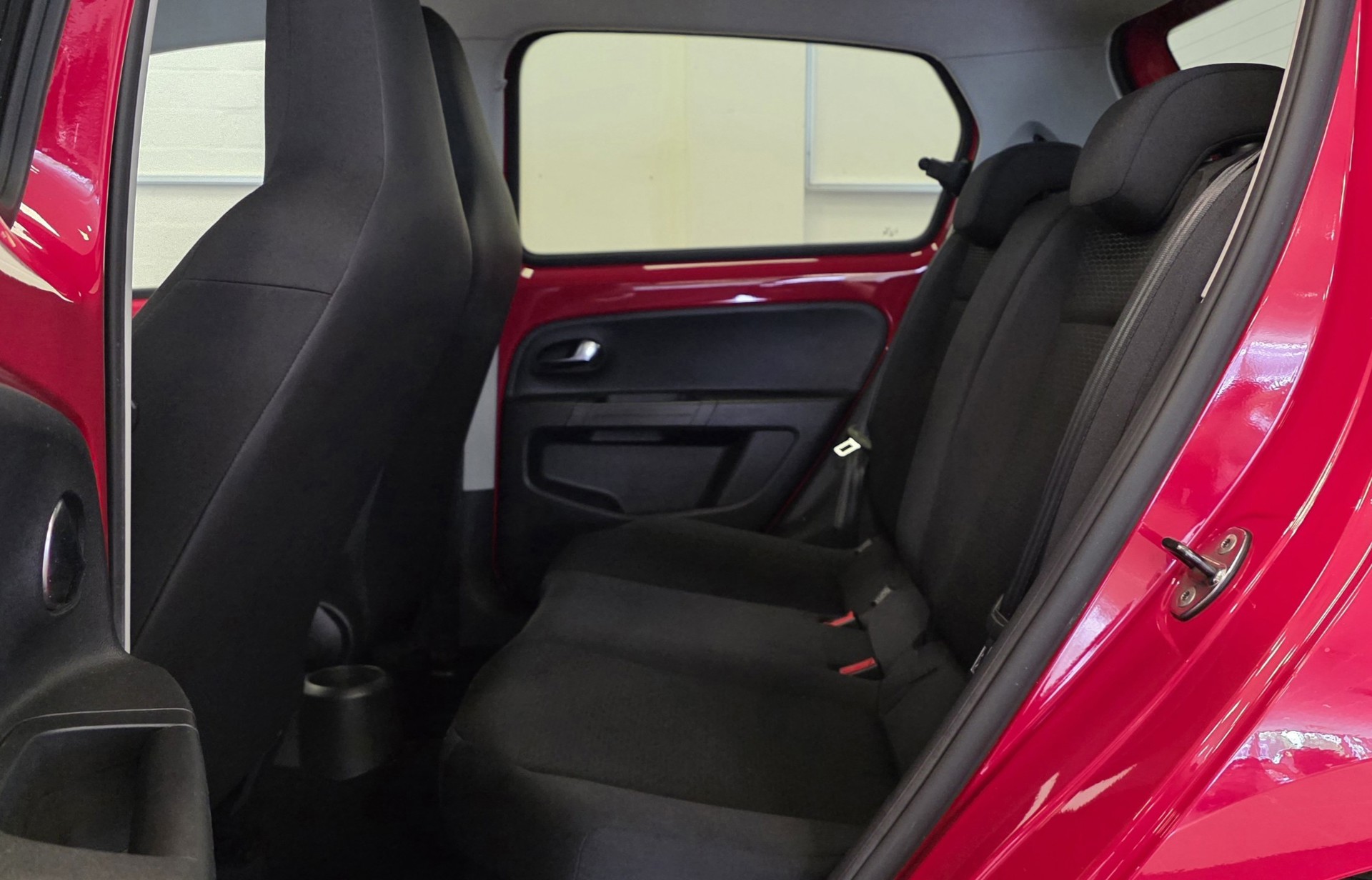 Foto van Seat Mii