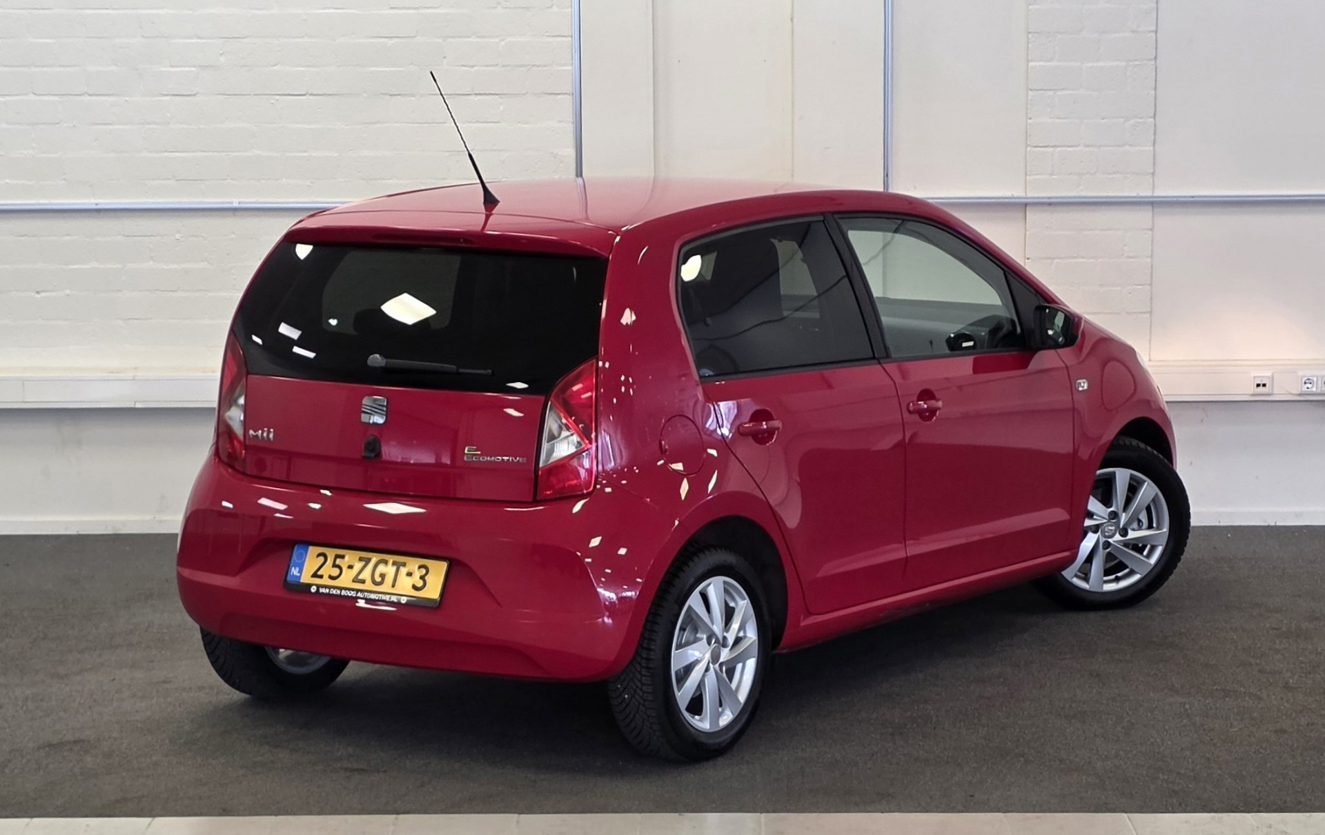 Foto van Seat Mii
