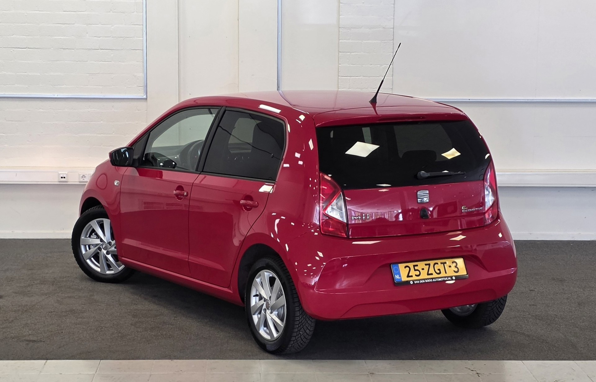 Foto van Seat Mii