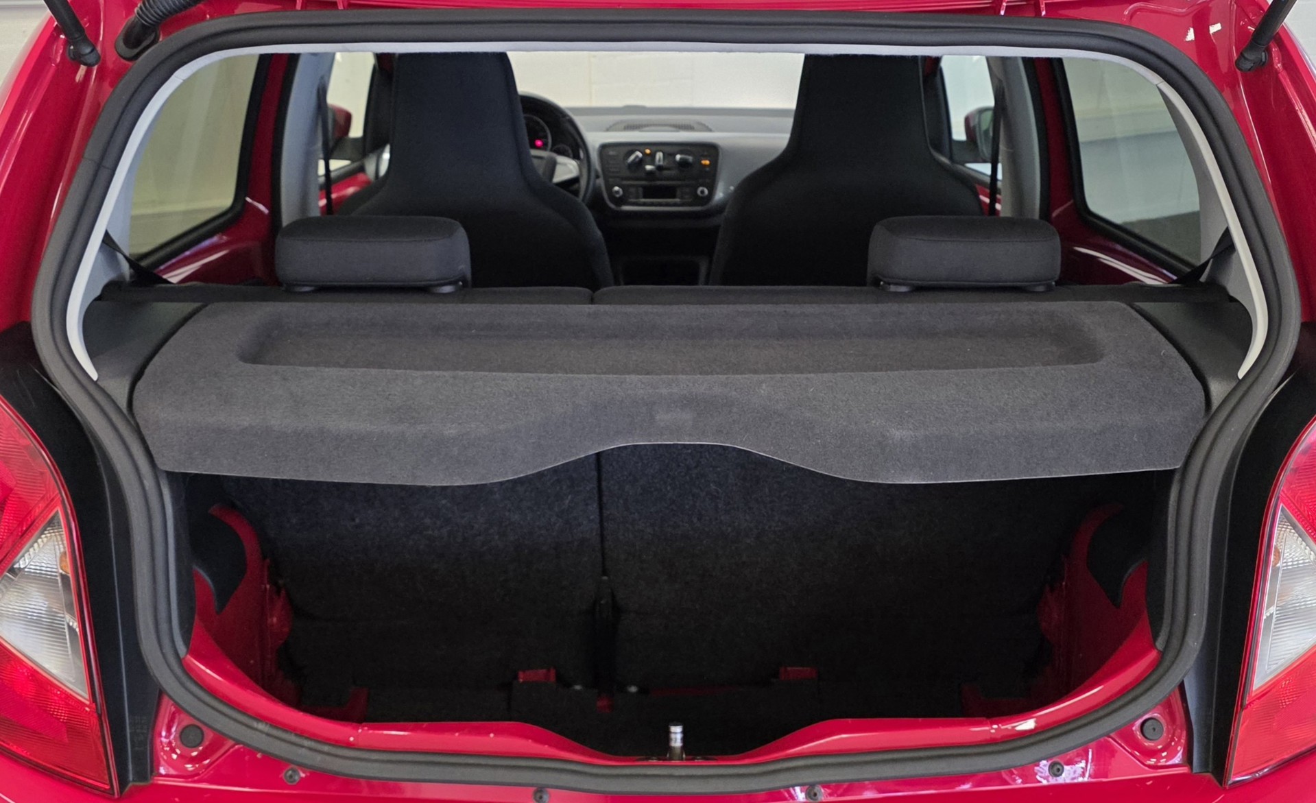 Foto van Seat Mii