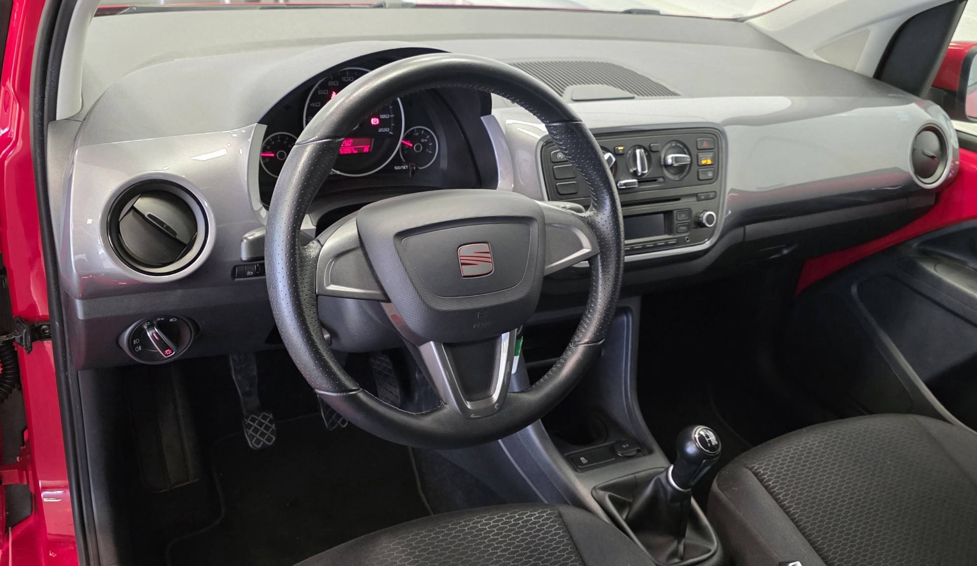 Foto van Seat Mii