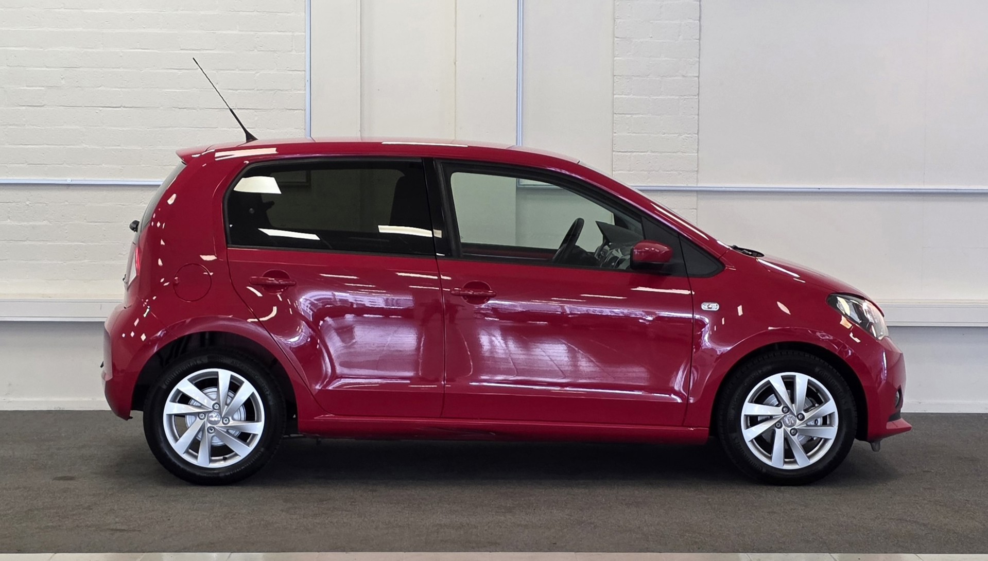 Foto van Seat Mii