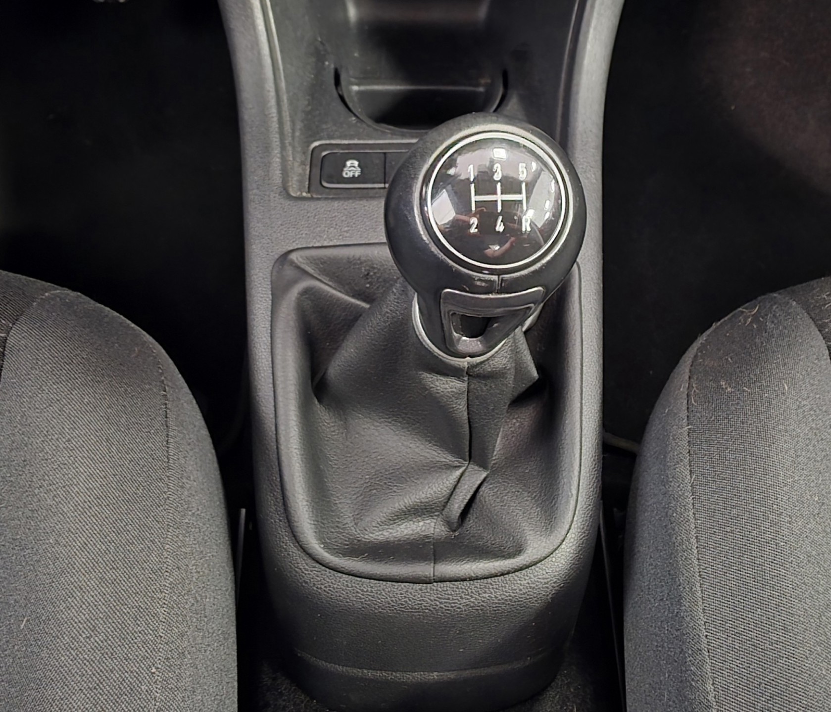 Foto van Seat Mii