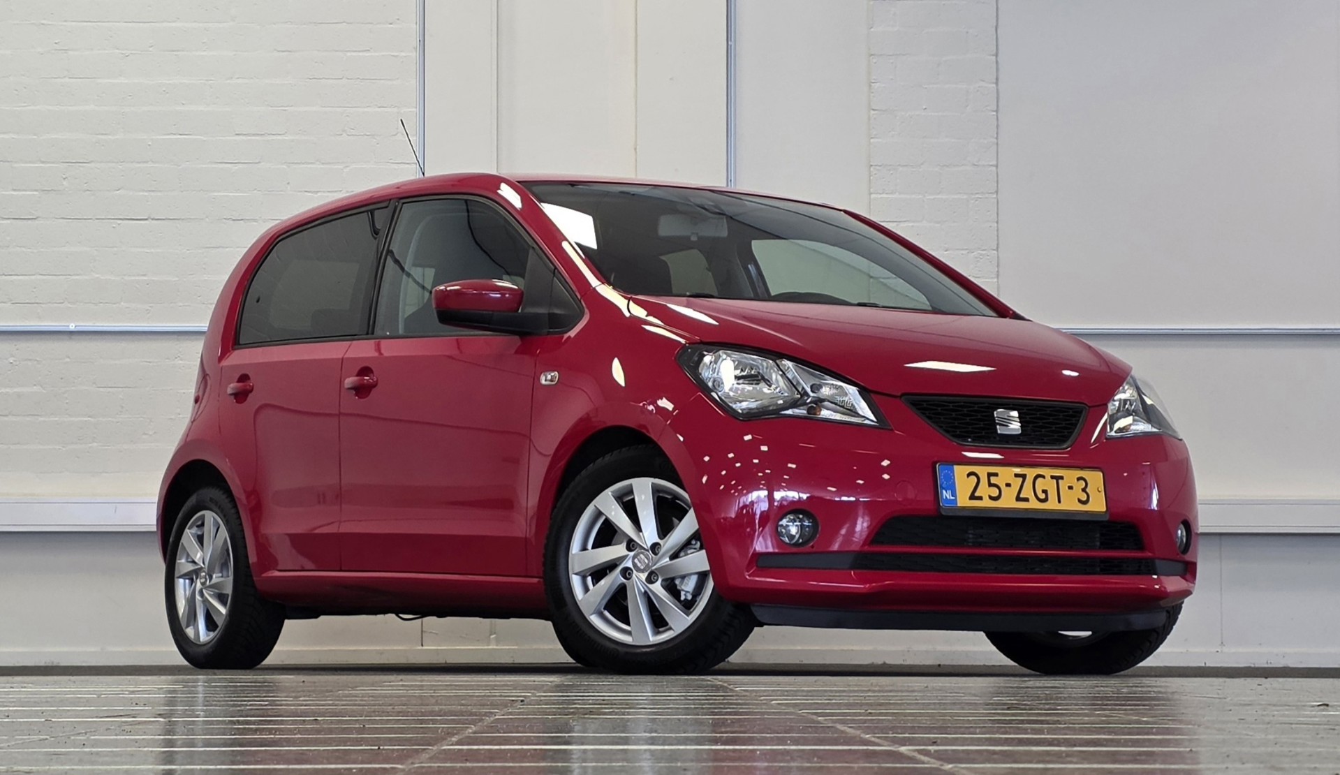 Foto van Seat Mii
