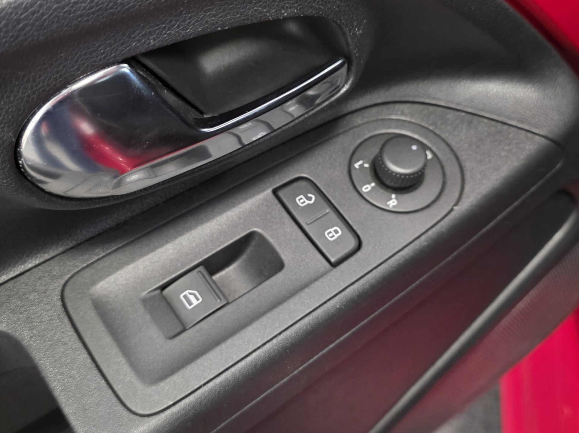 Foto van Seat Mii