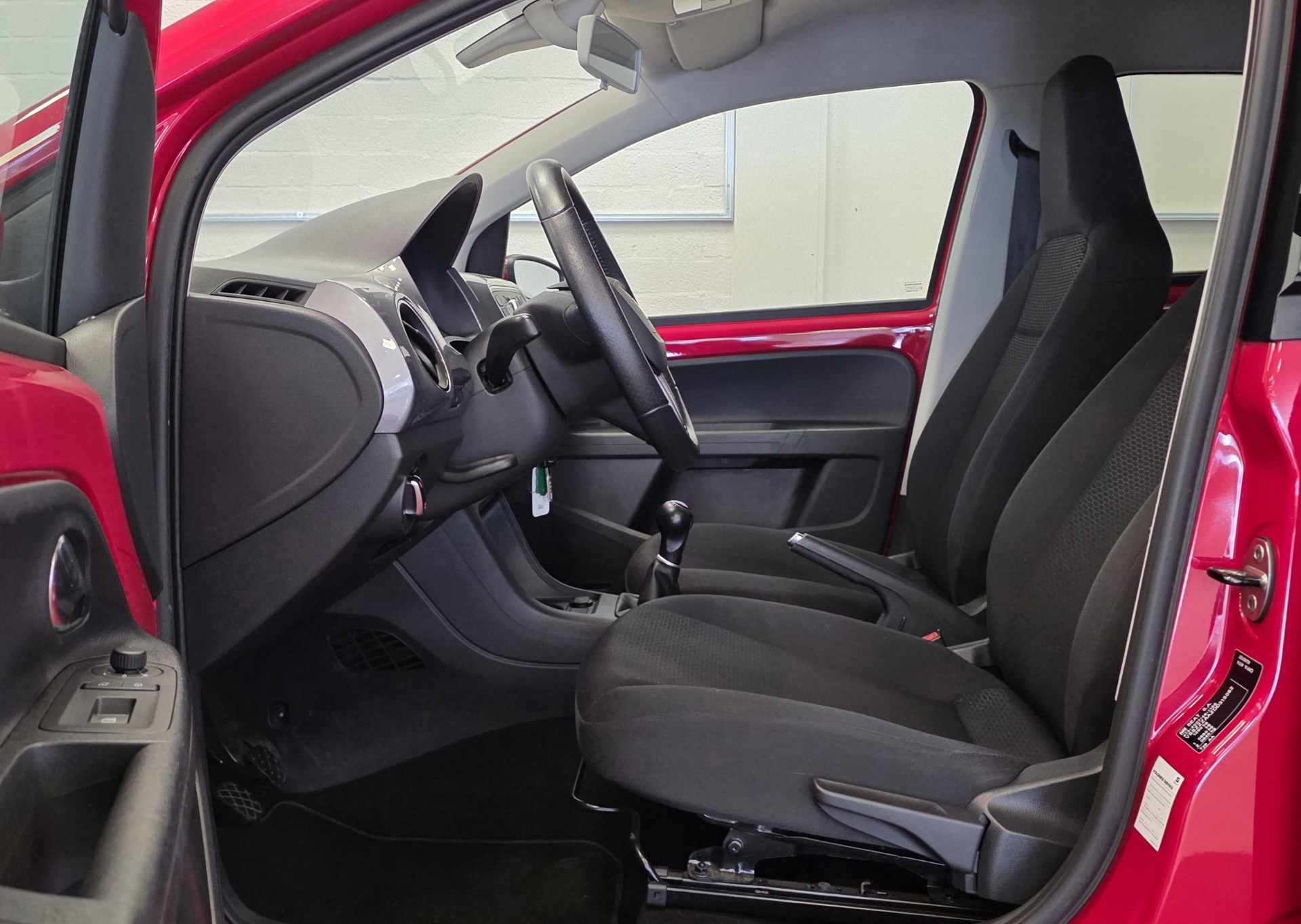 Foto van Seat Mii
