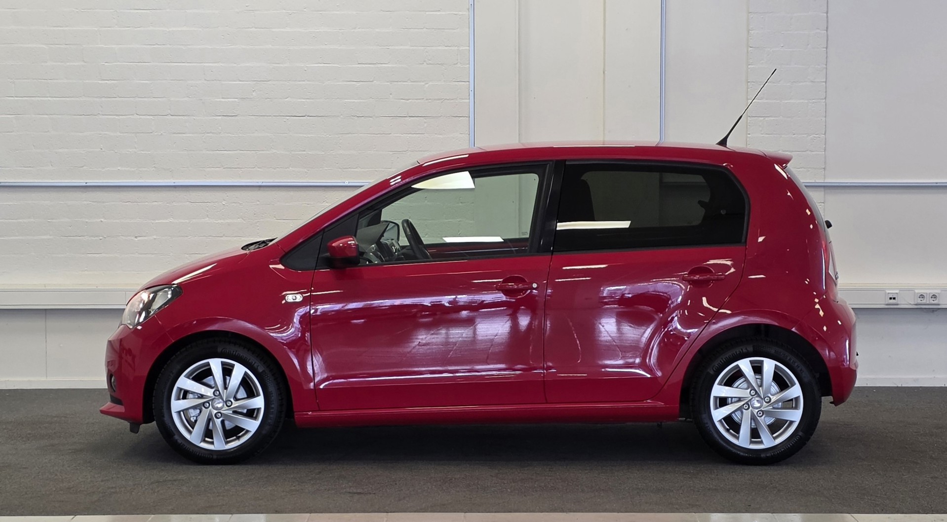 Foto van Seat Mii