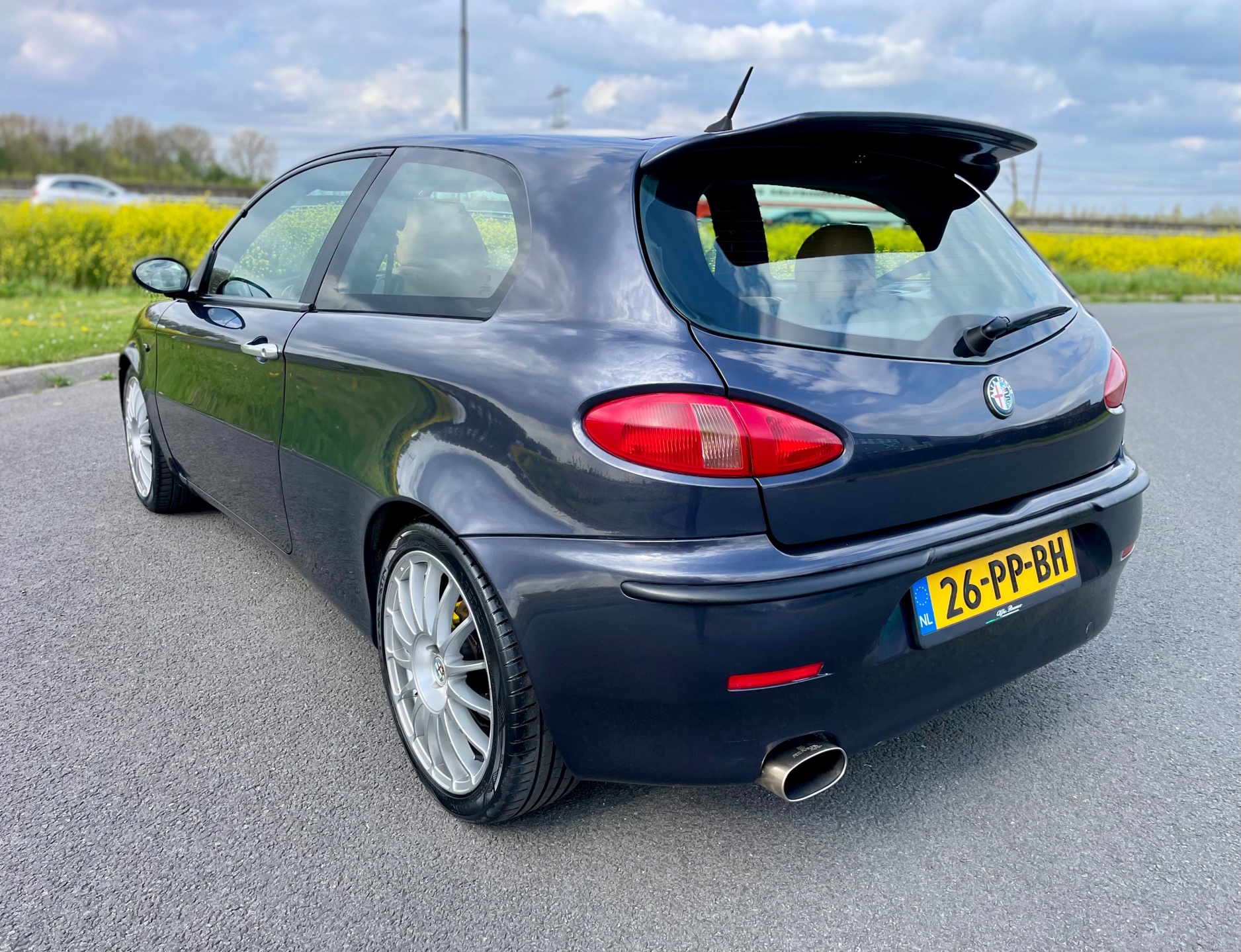 Foto van Alfa Romeo Alfa Romeo 147