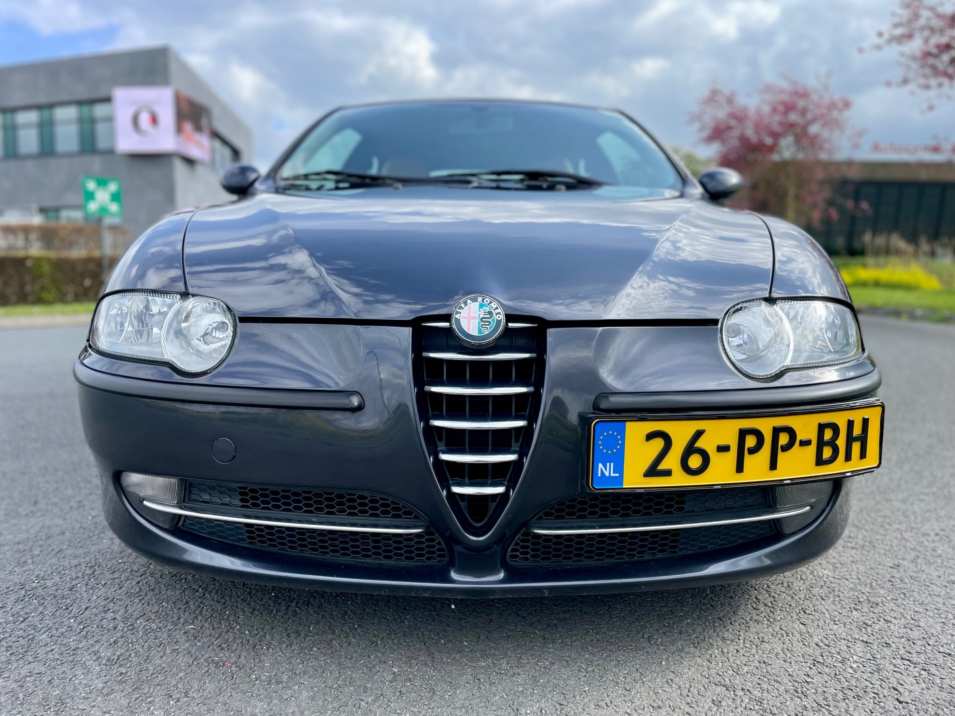 Foto van Alfa Romeo Alfa Romeo 147