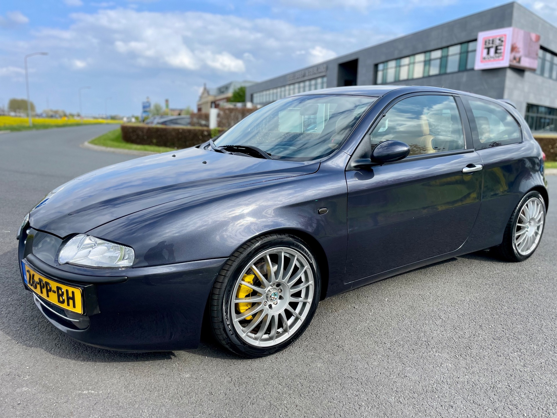 Foto van Alfa Romeo Alfa Romeo 147