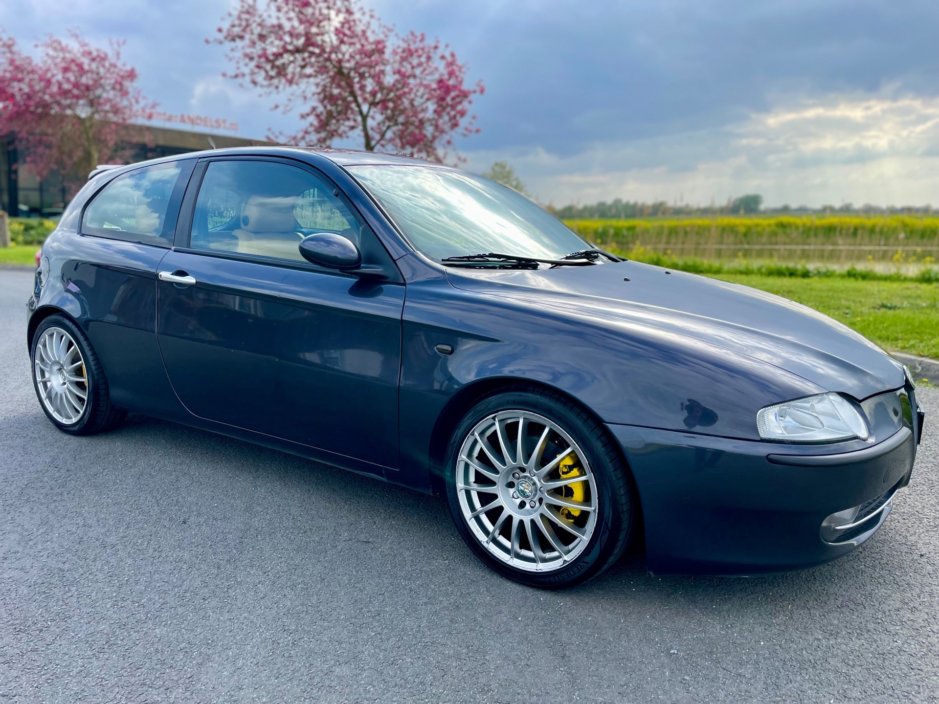 Foto van Alfa Romeo Alfa Romeo 147