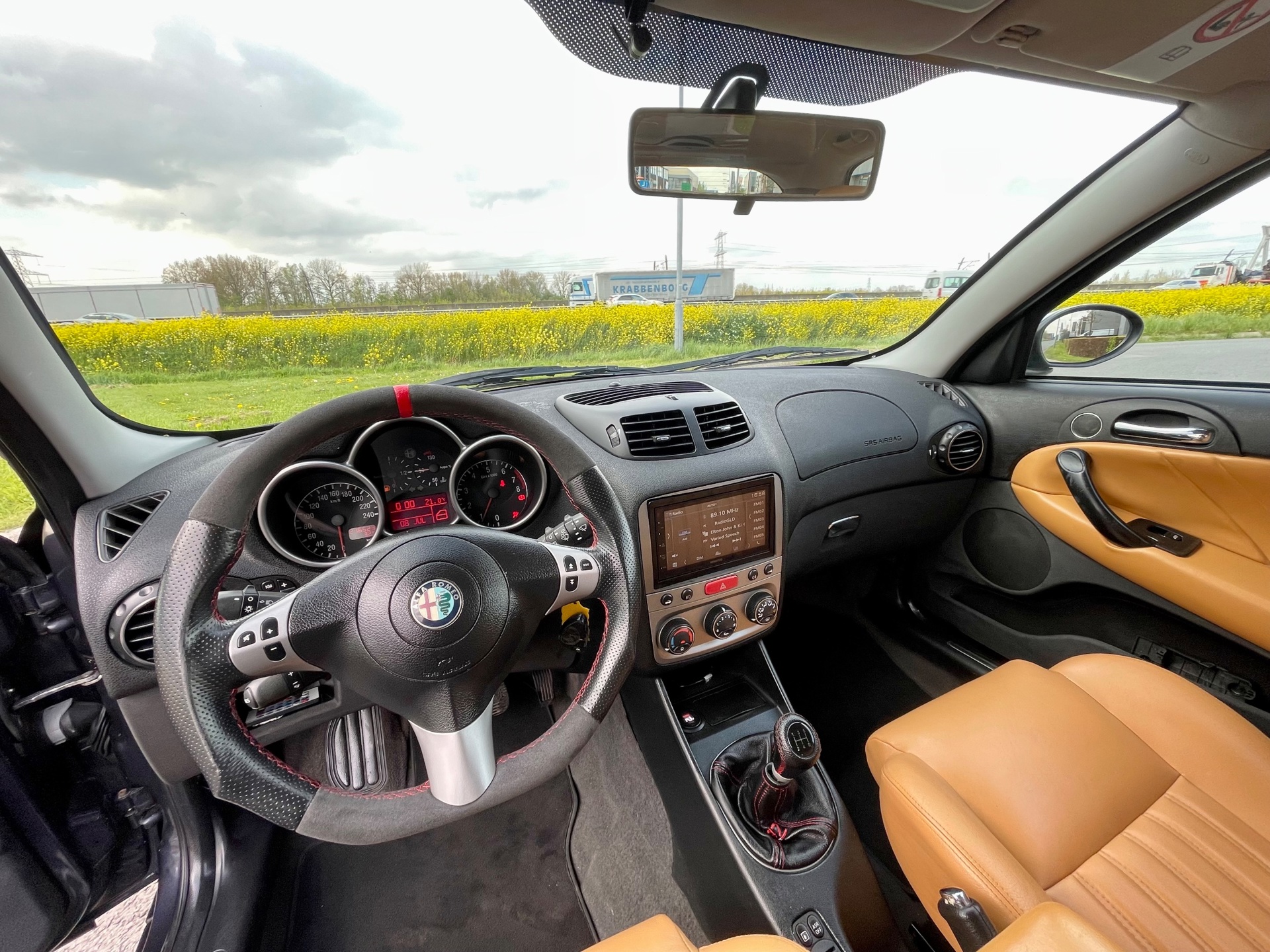 Foto van Alfa Romeo Alfa Romeo 147