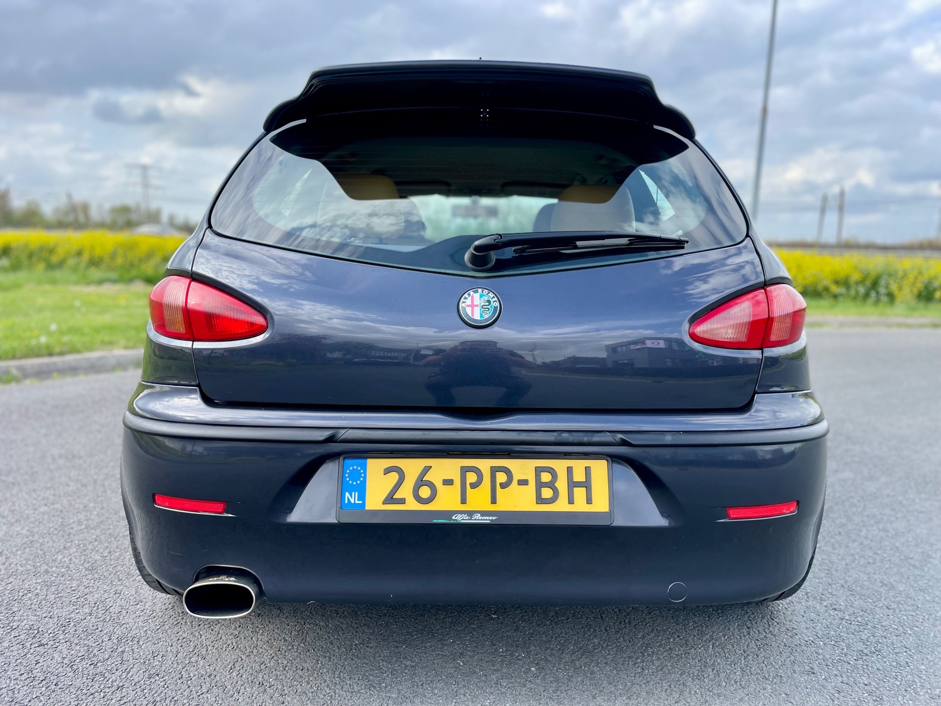 Foto van Alfa Romeo Alfa Romeo 147