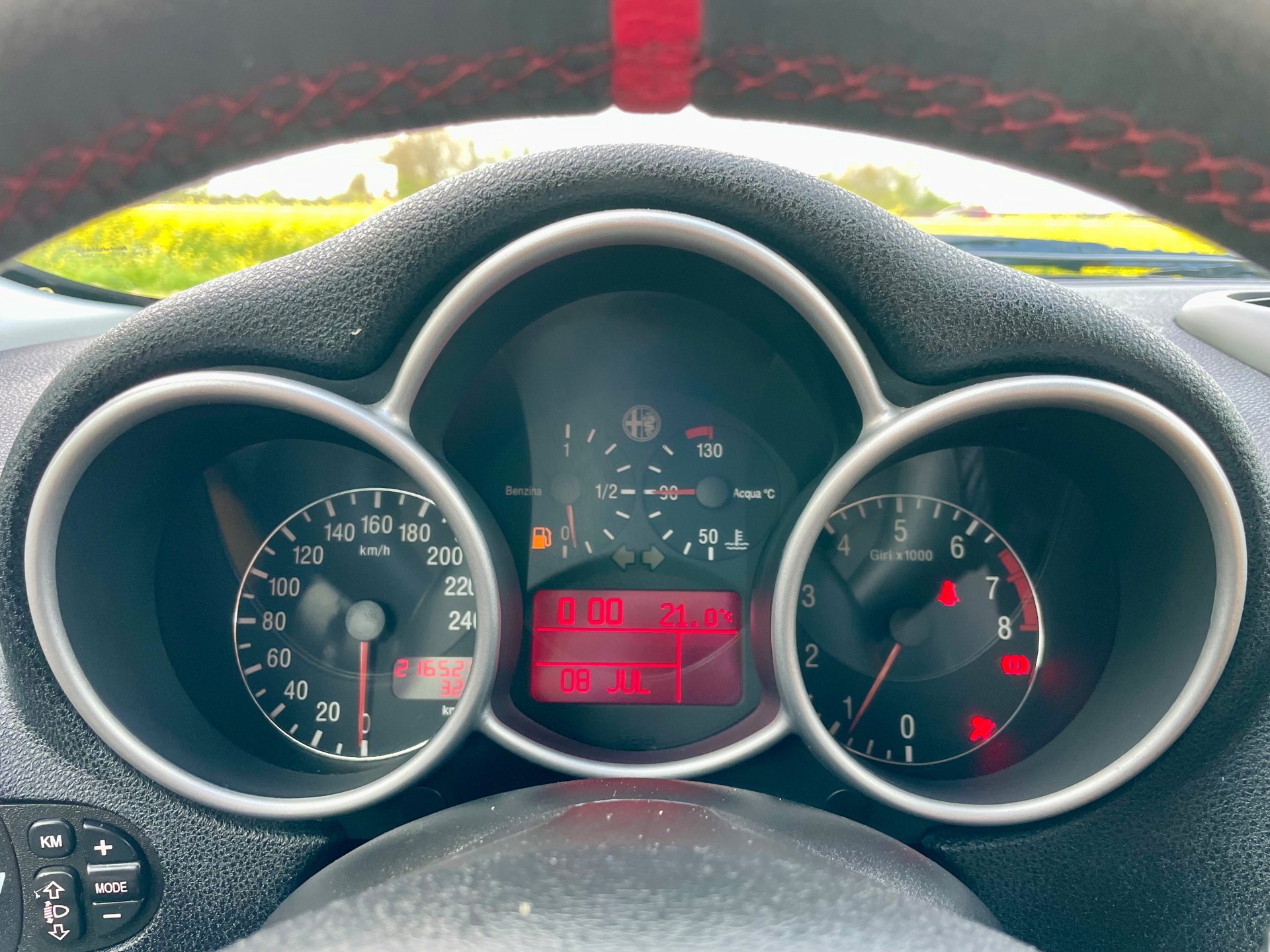 Foto van Alfa Romeo Alfa Romeo 147