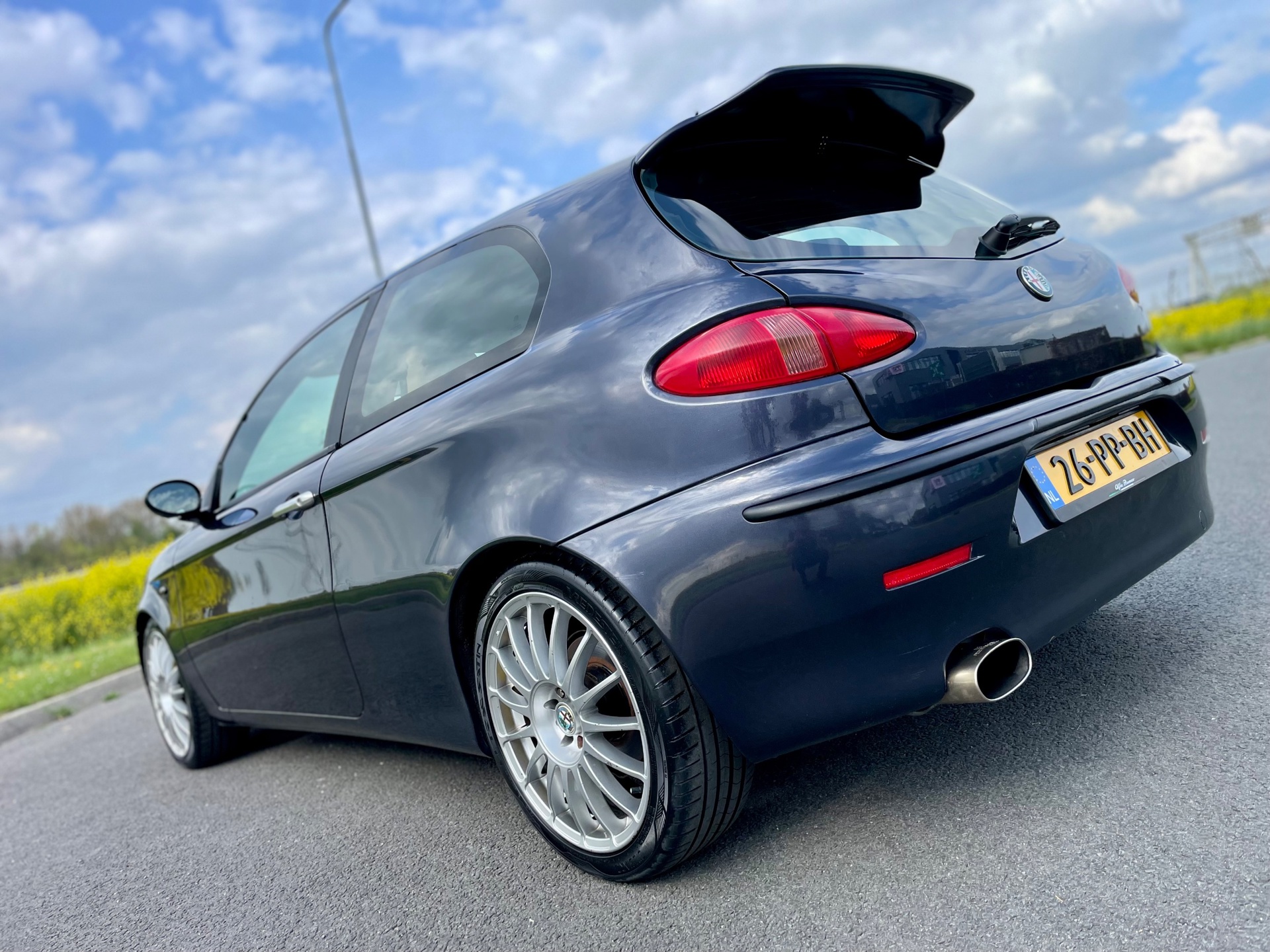 Foto van Alfa Romeo Alfa Romeo 147