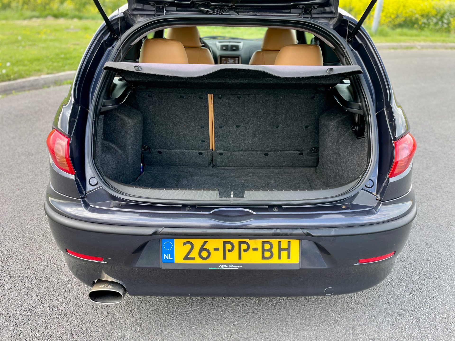 Foto van Alfa Romeo Alfa Romeo 147