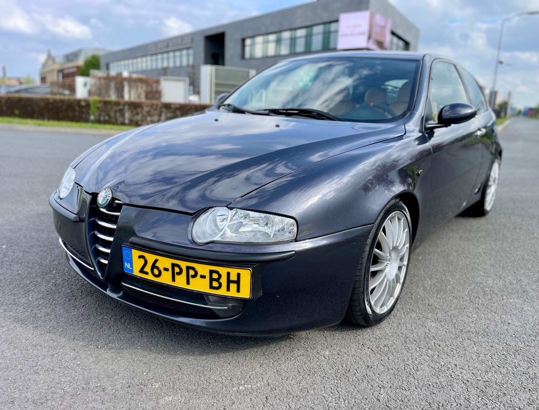 Foto van Alfa Romeo Alfa Romeo 147