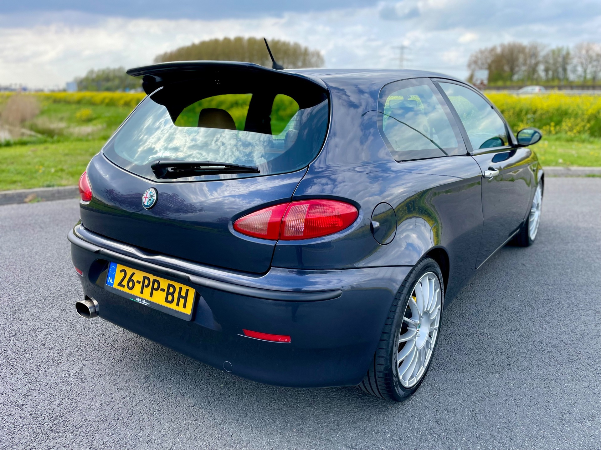 Foto van Alfa Romeo Alfa Romeo 147