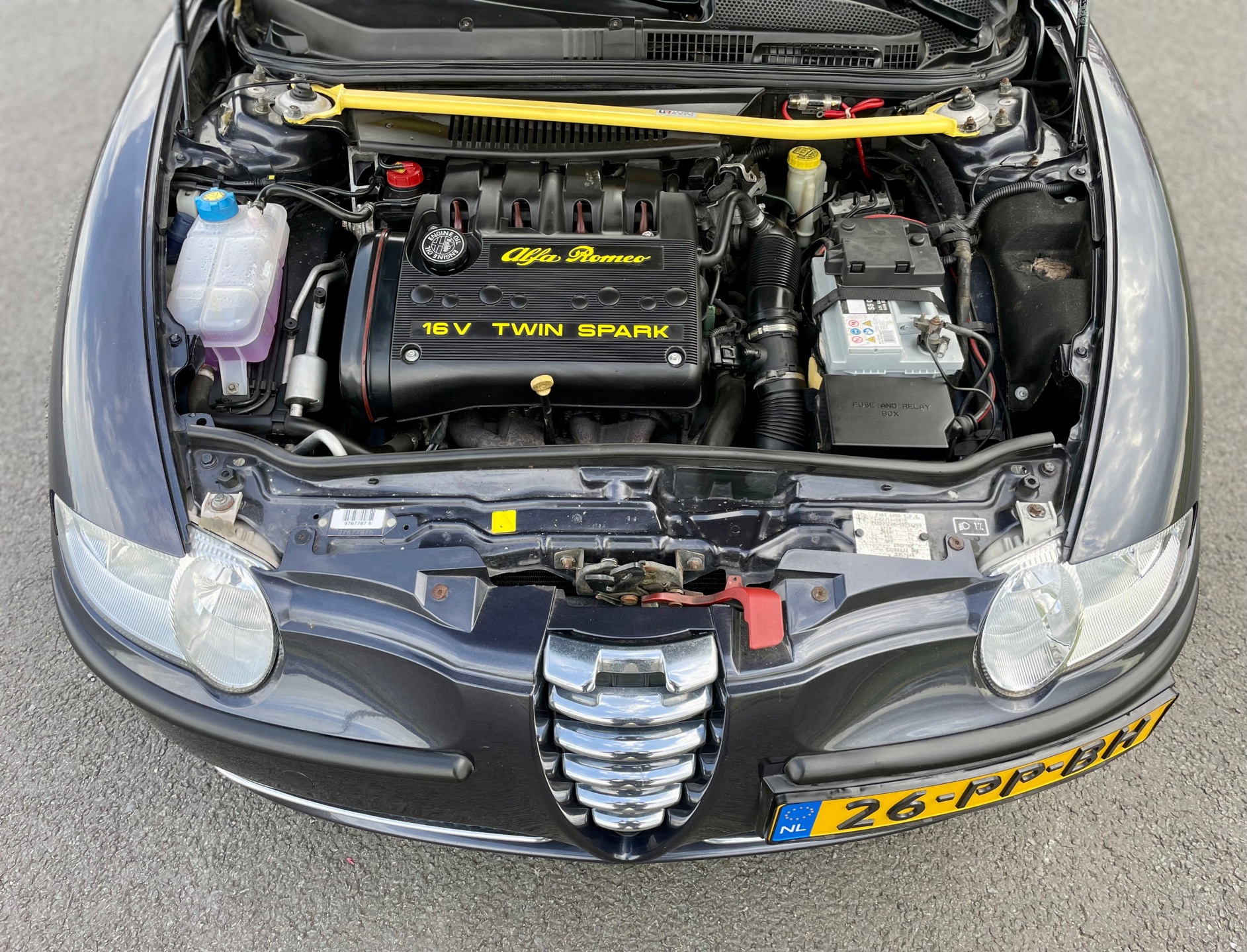 Foto van Alfa Romeo Alfa Romeo 147