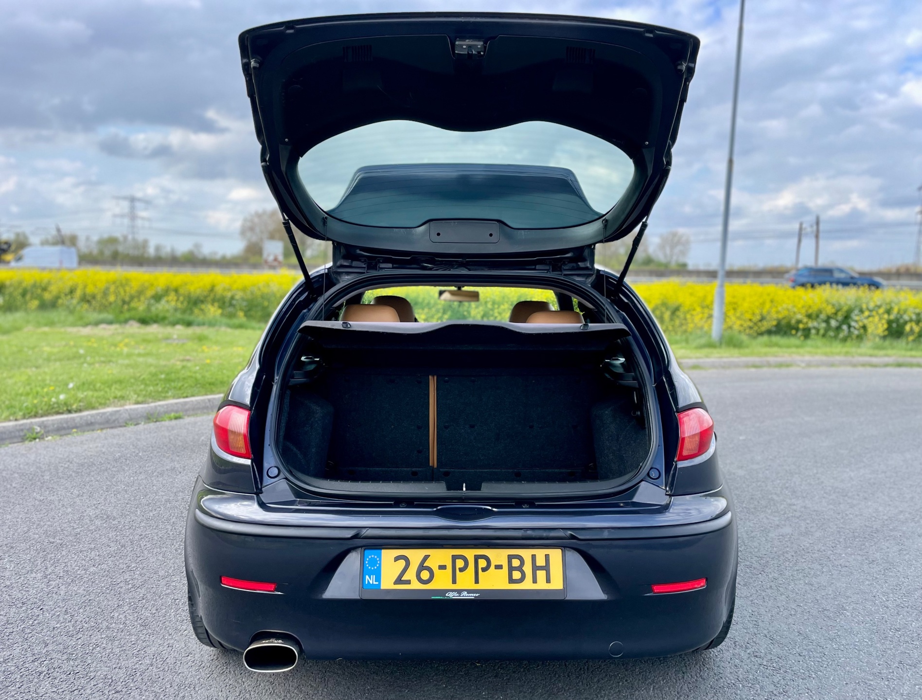 Foto van Alfa Romeo Alfa Romeo 147