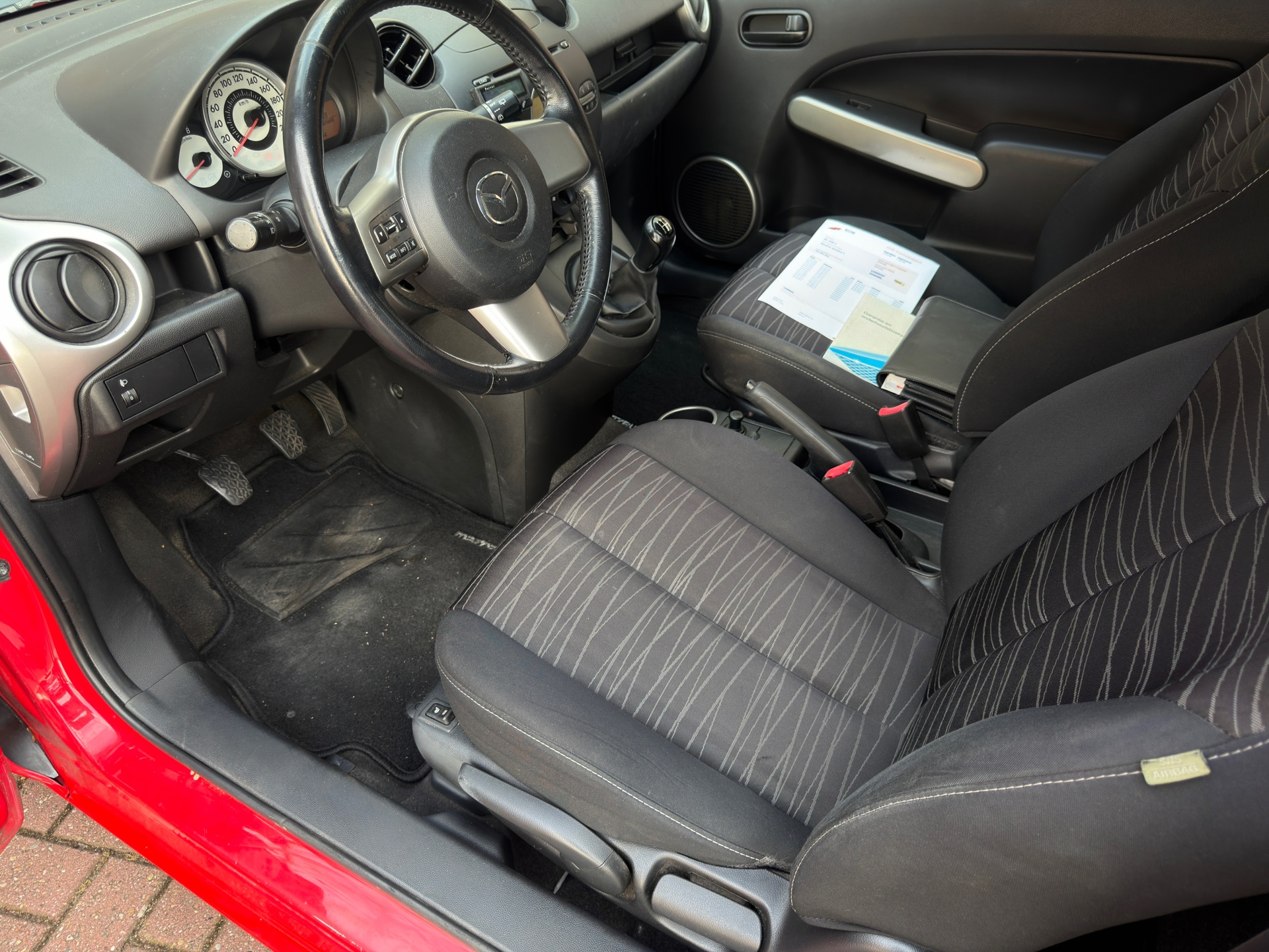 Foto van Mazda Mazda 2