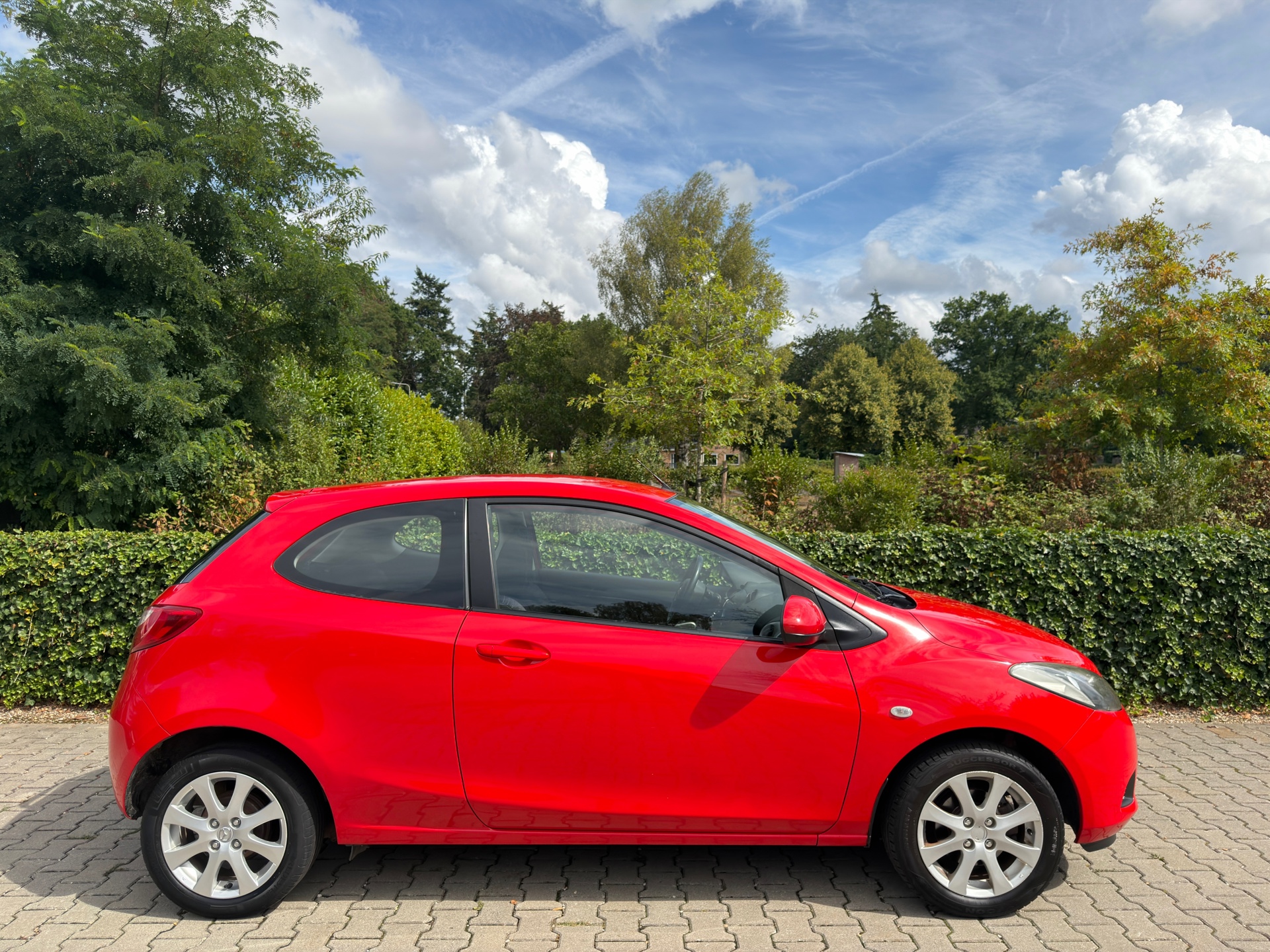 Foto van Mazda Mazda 2