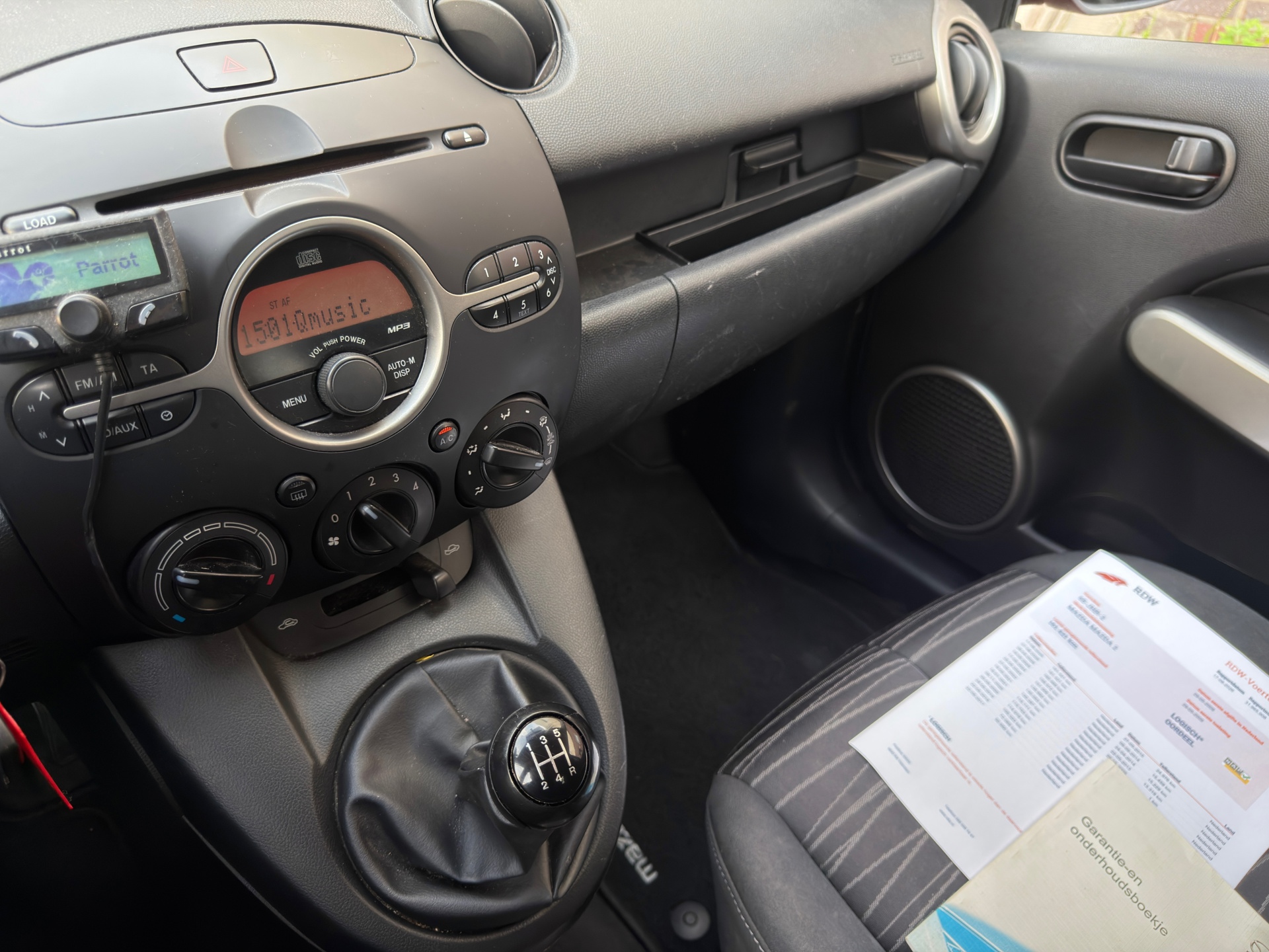 Foto van Mazda Mazda 2