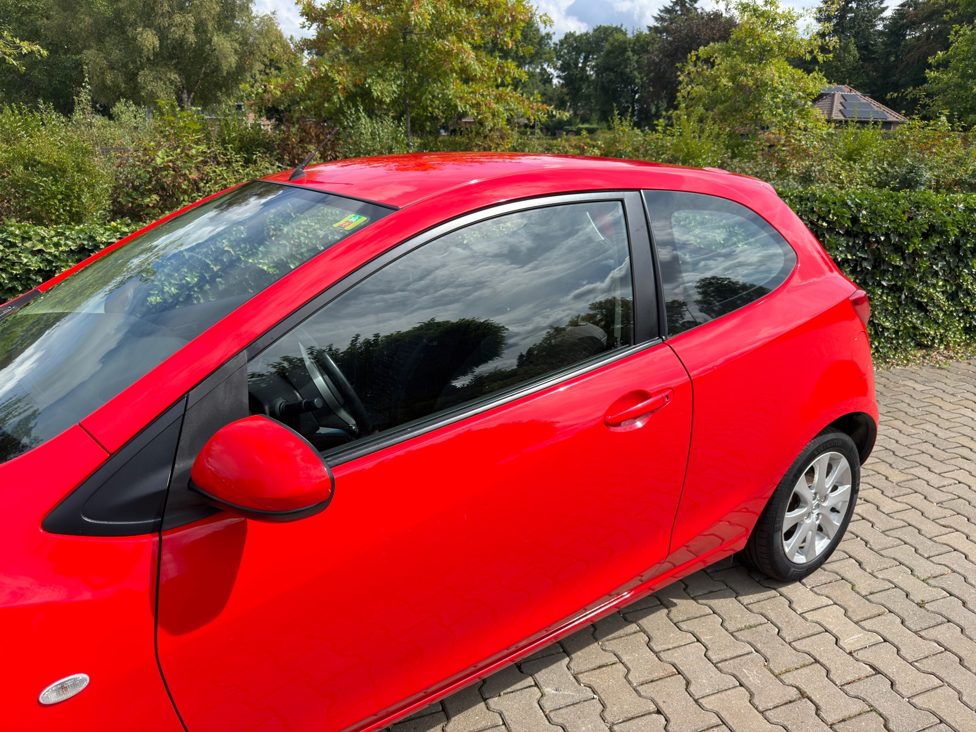 Foto van Mazda Mazda 2