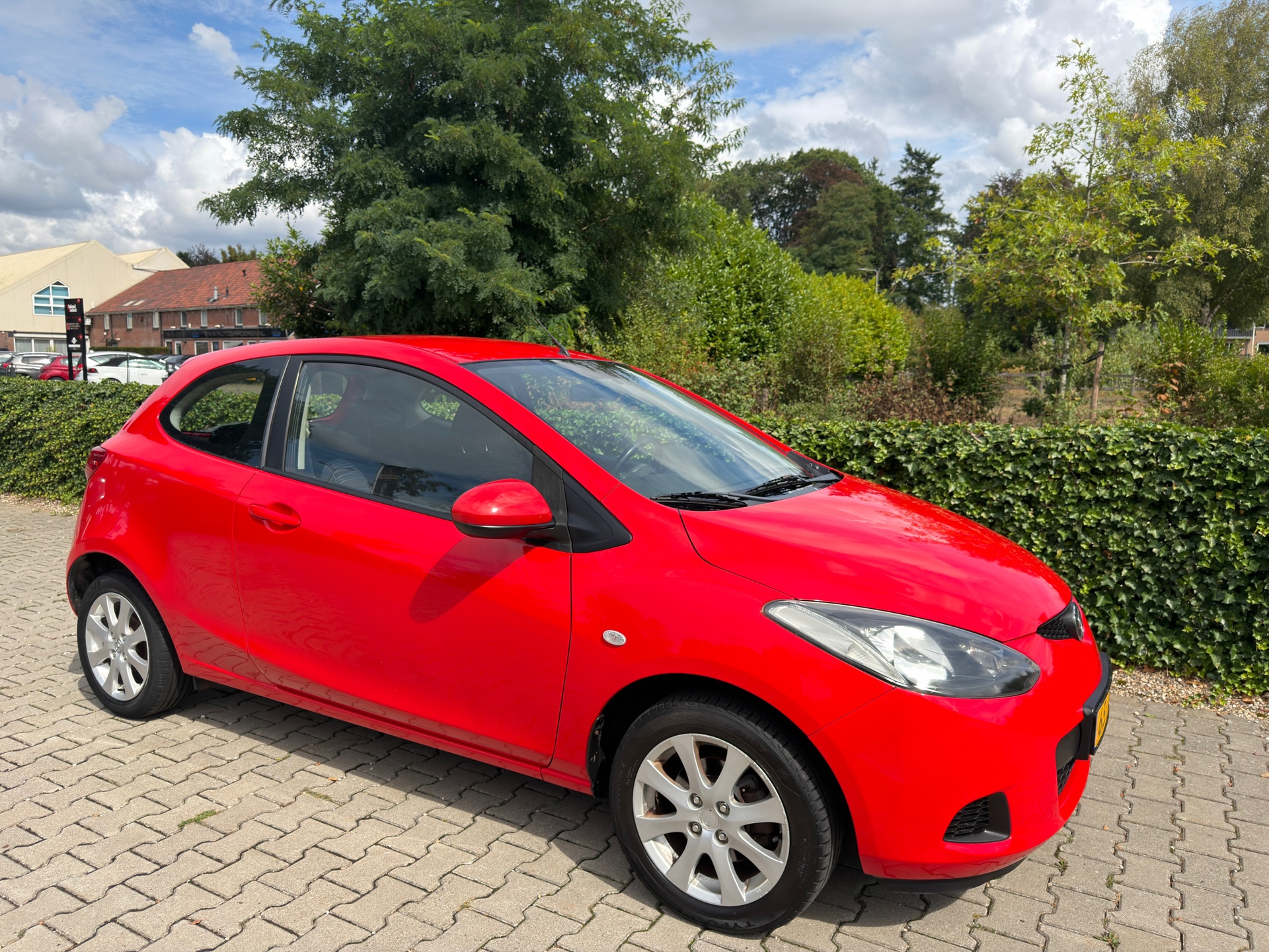 Foto van Mazda Mazda 2