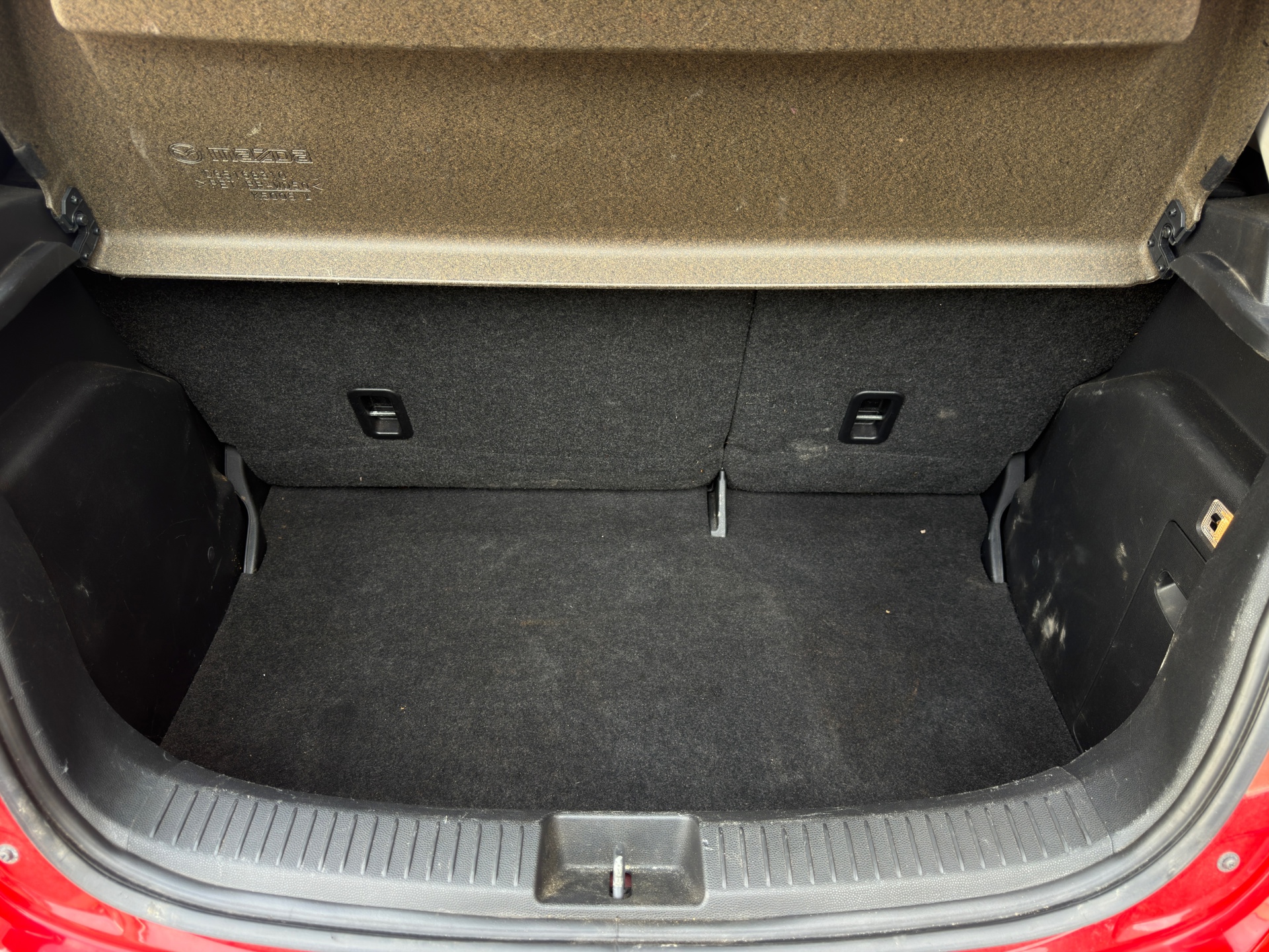 Foto van Mazda Mazda 2