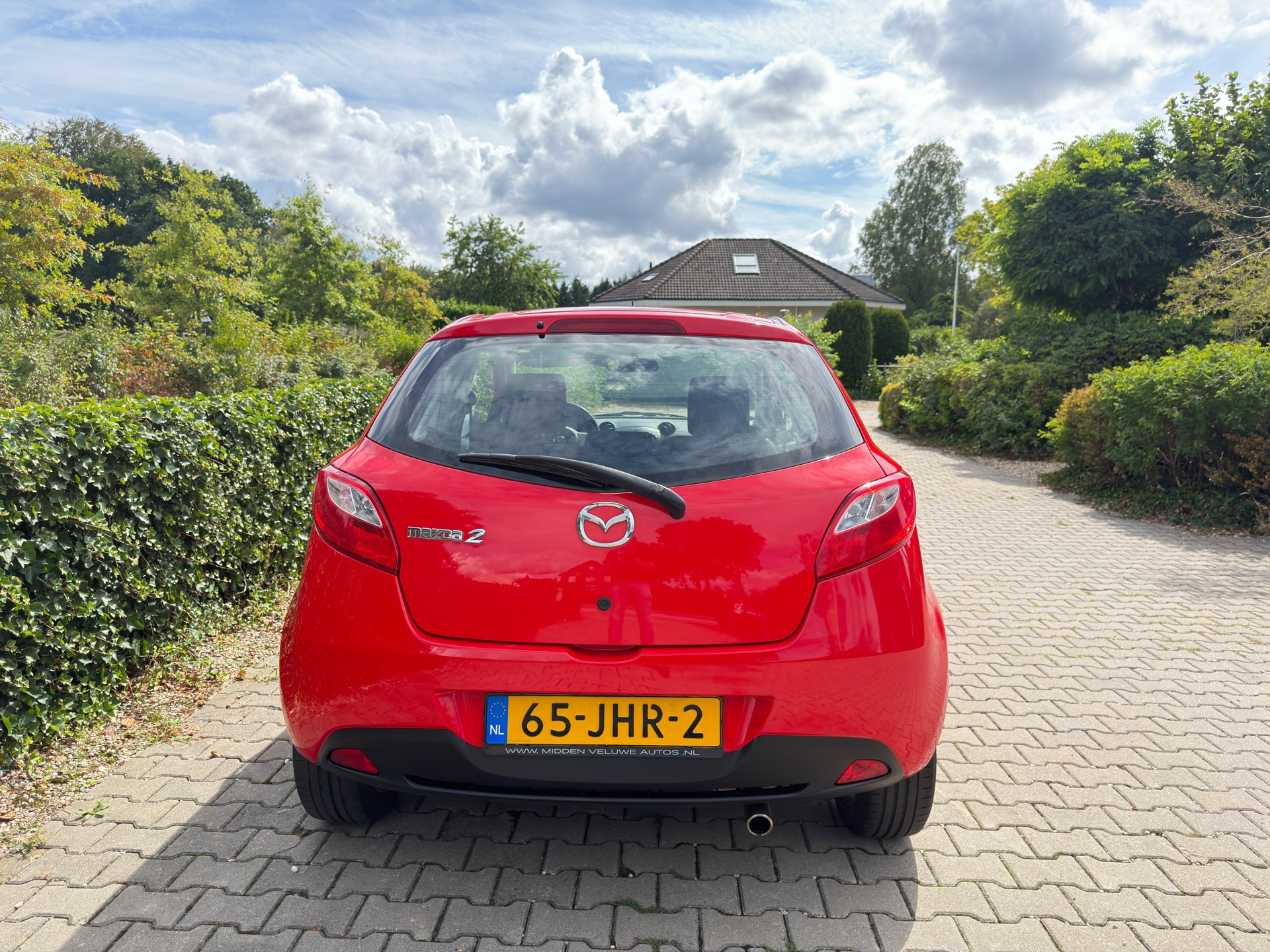 Foto van Mazda Mazda 2