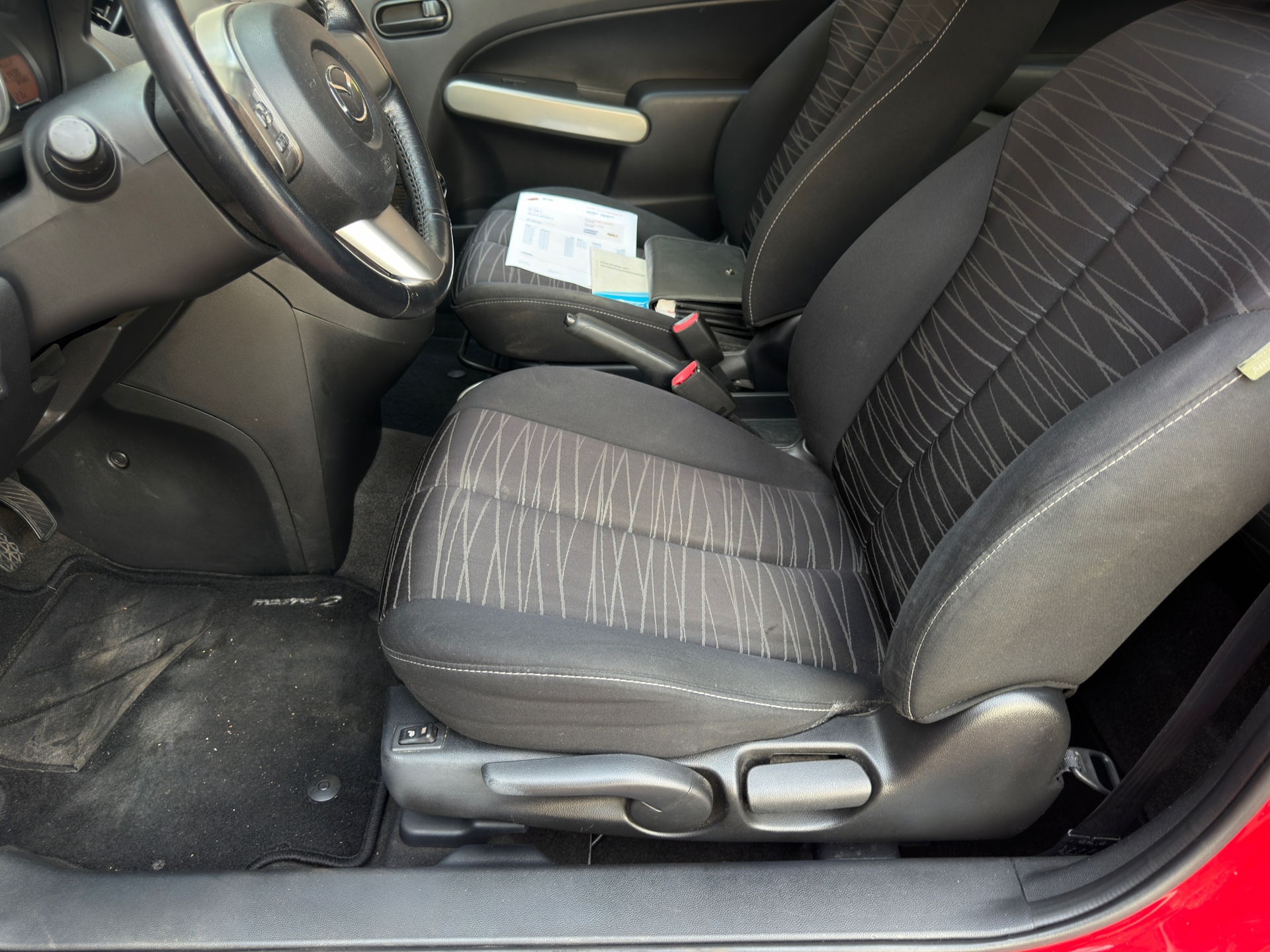 Foto van Mazda Mazda 2