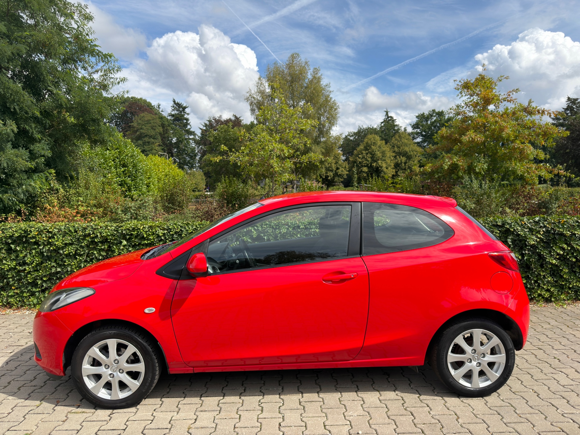 Foto van Mazda Mazda 2