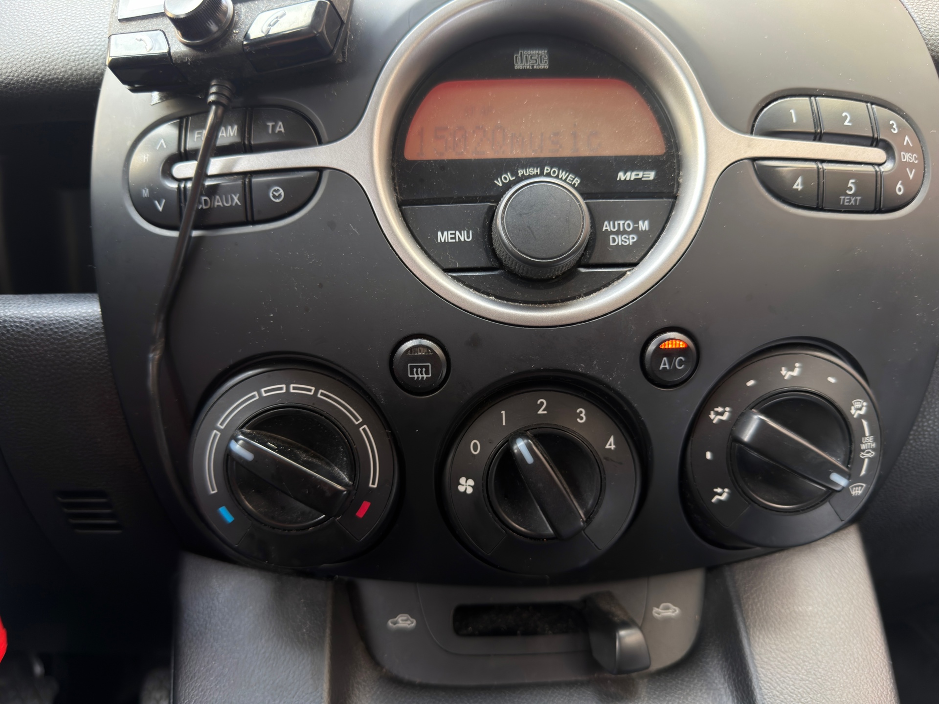 Foto van Mazda Mazda 2