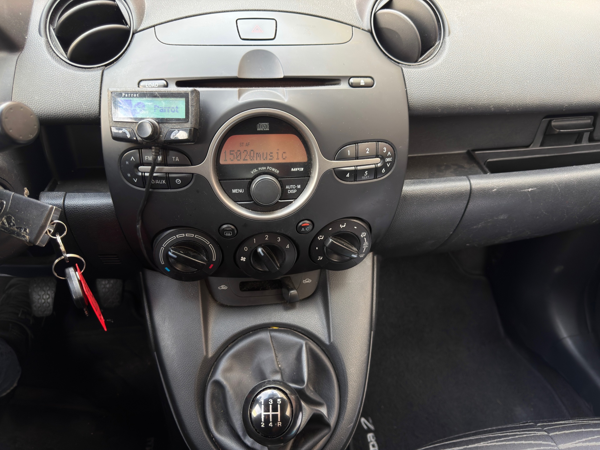 Foto van Mazda Mazda 2