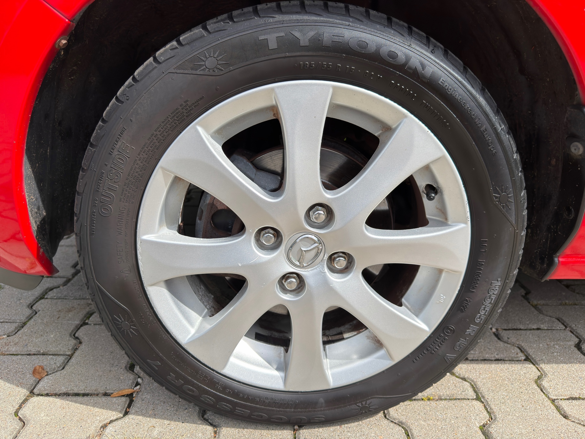 Foto van Mazda Mazda 2