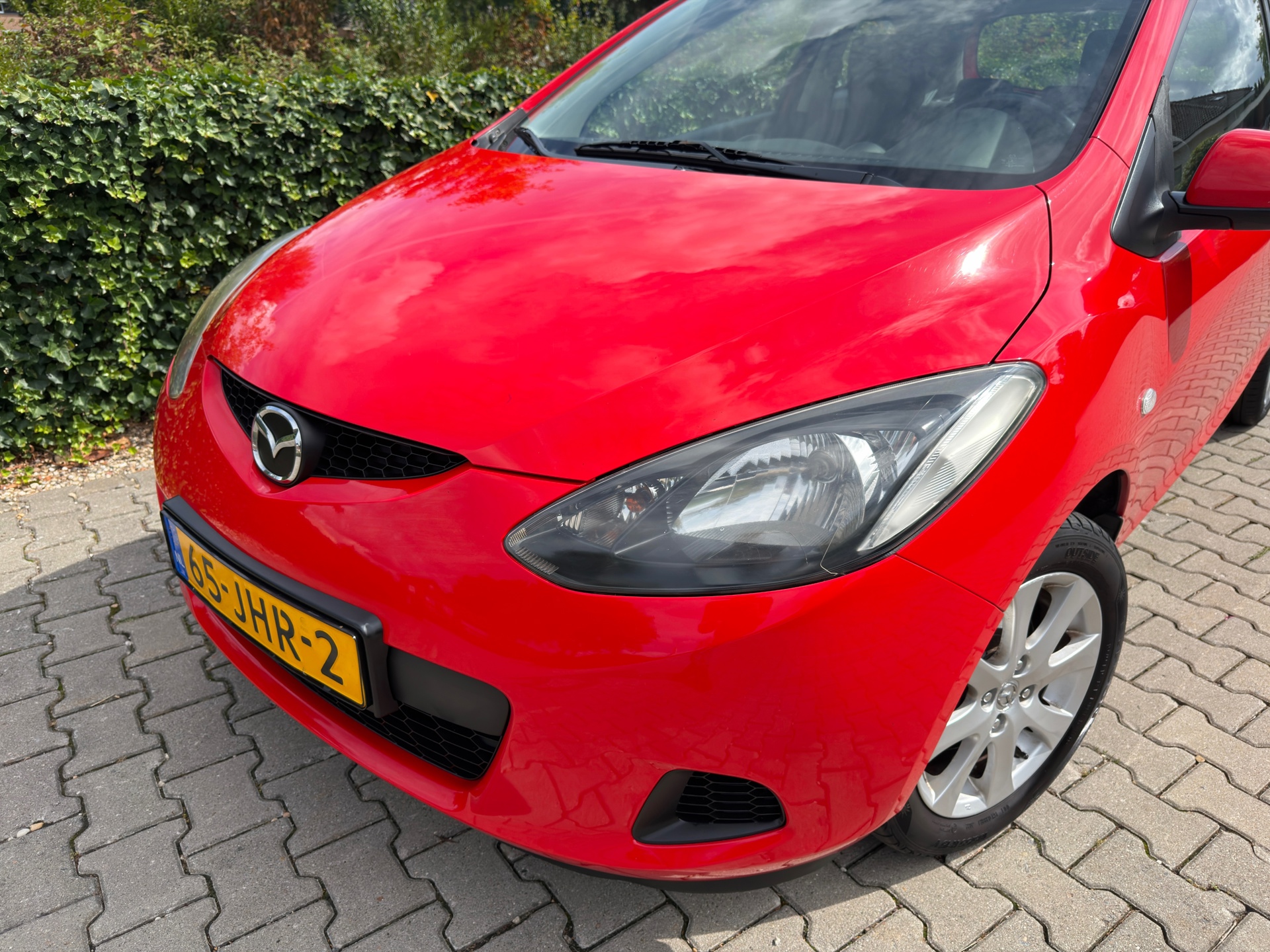 Foto van Mazda Mazda 2