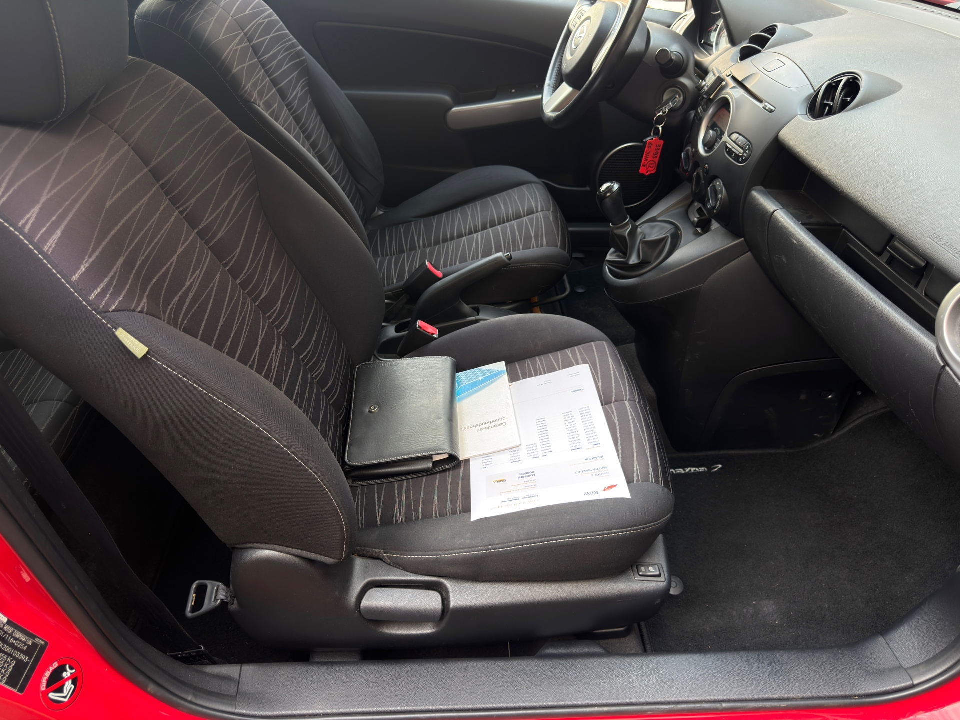 Foto van Mazda Mazda 2