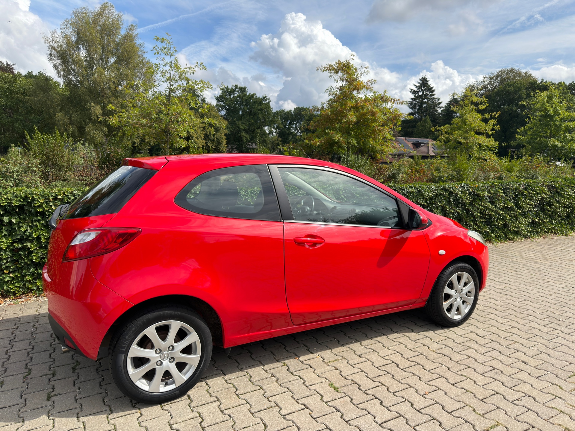 Foto van Mazda Mazda 2