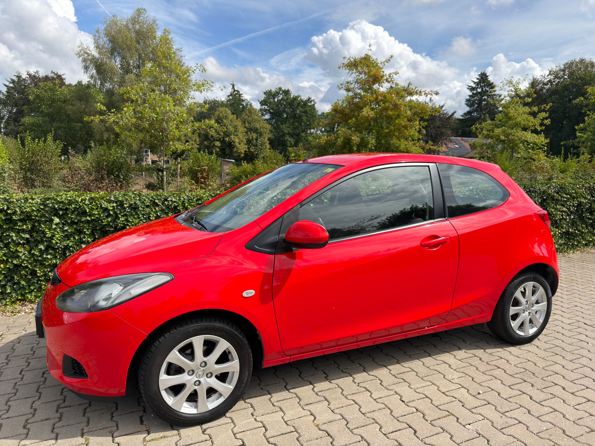 Foto van Mazda Mazda 2
