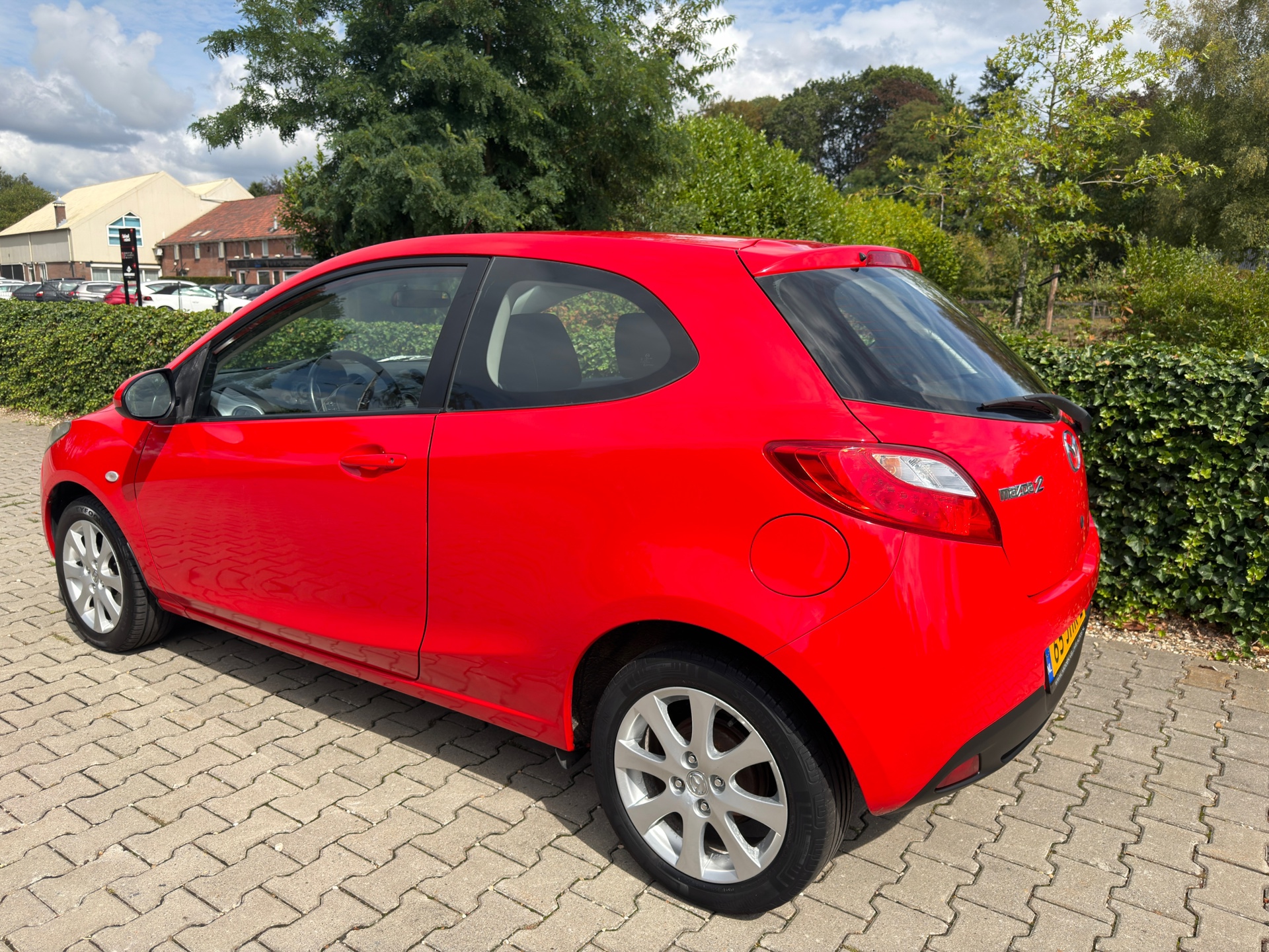 Foto van Mazda Mazda 2