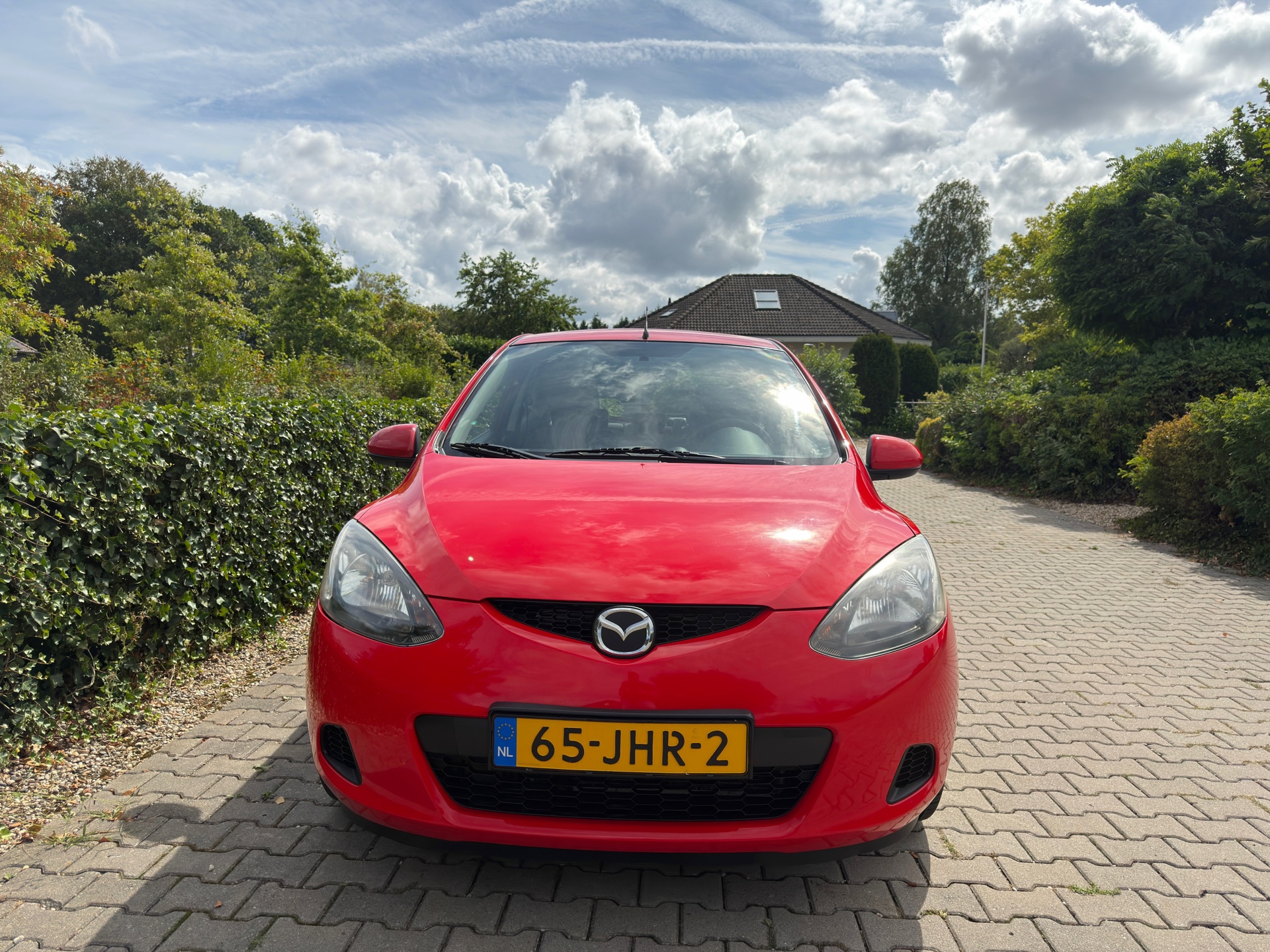 Foto van Mazda Mazda 2