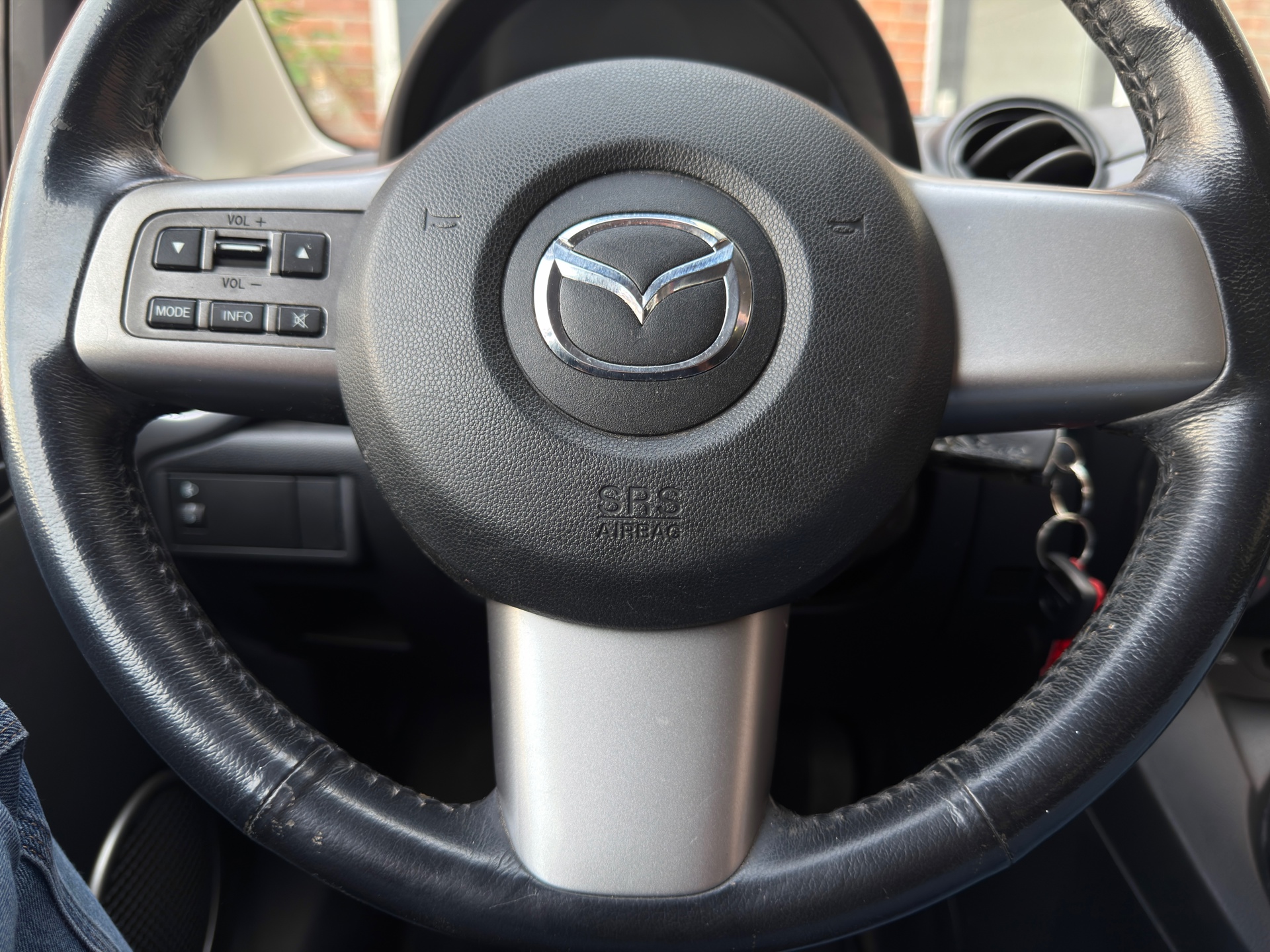 Foto van Mazda Mazda 2