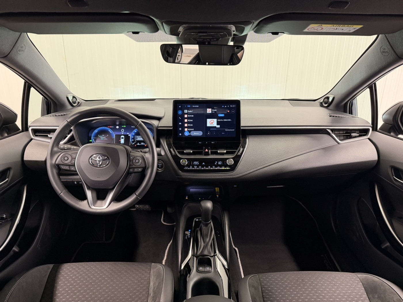 Foto van Toyota Toyota Corolla