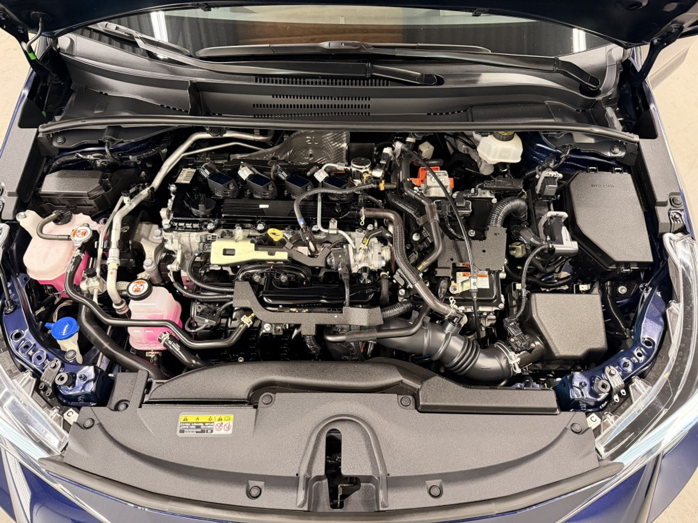 Foto van Toyota Toyota Corolla